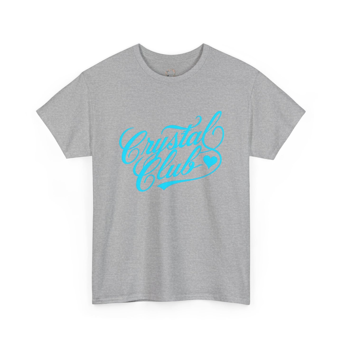 Benny's Blue Crystal Club Adult Shirt