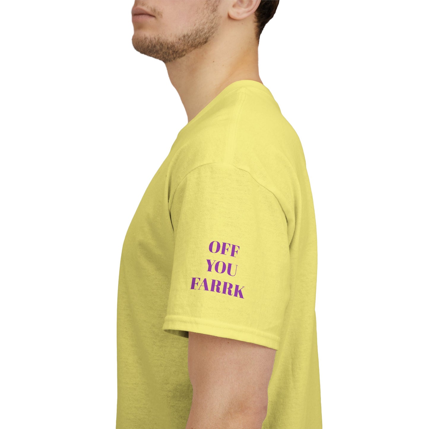 Off You Farrk Adult Shirt
