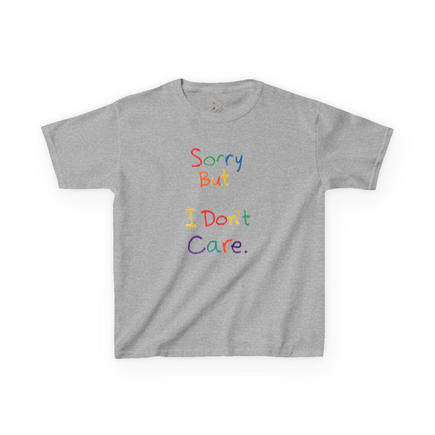 David's Don't Care Youth Top