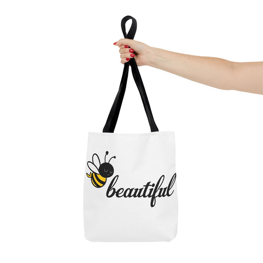 Brooke's Beautiful Bee Tote Bag