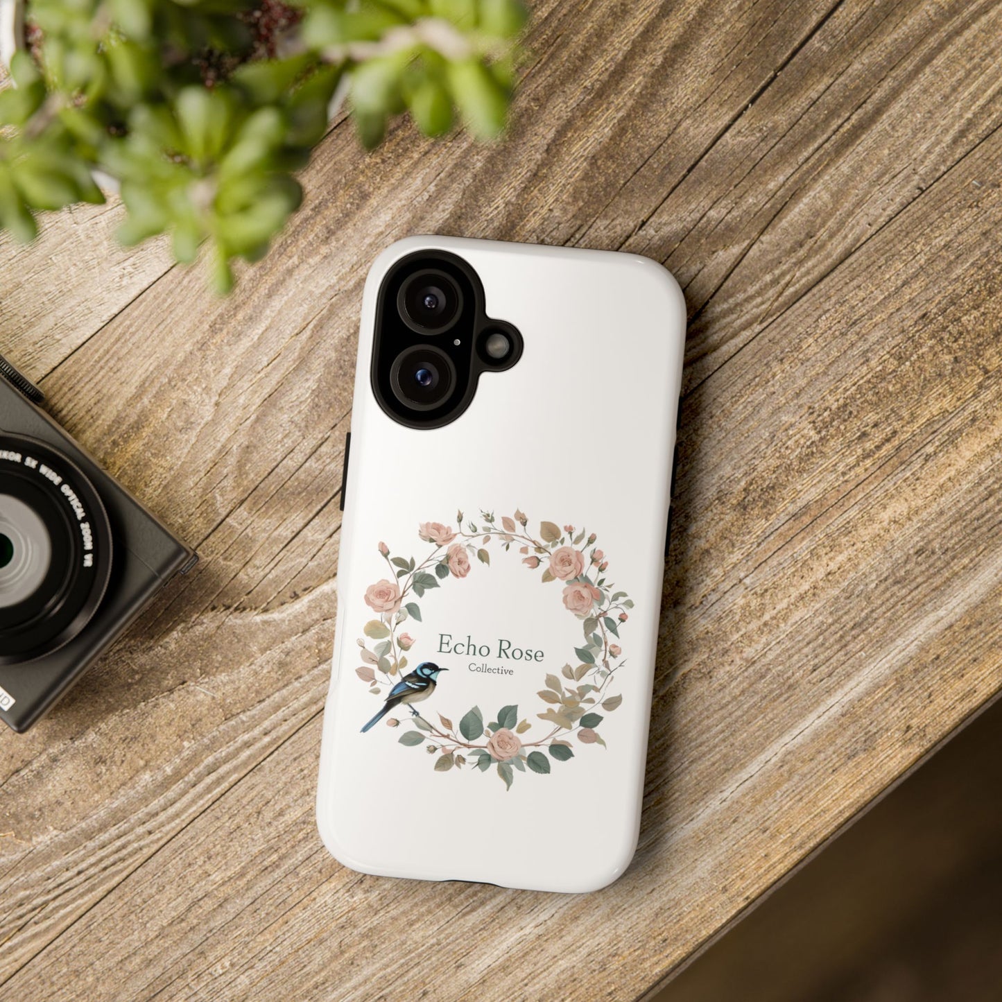 Echo Rose Collective Tough Phone Case