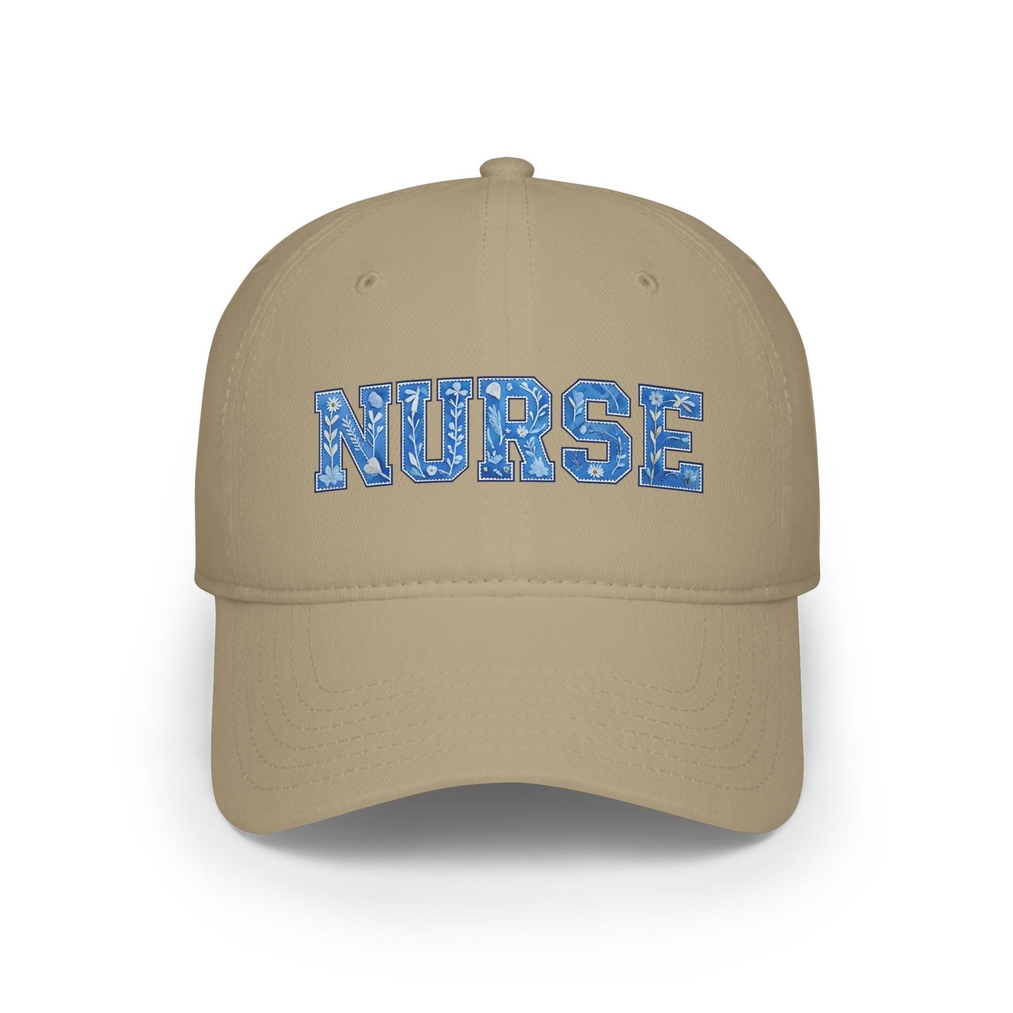 Nacho's Nurse Low Profile Baseball Cap