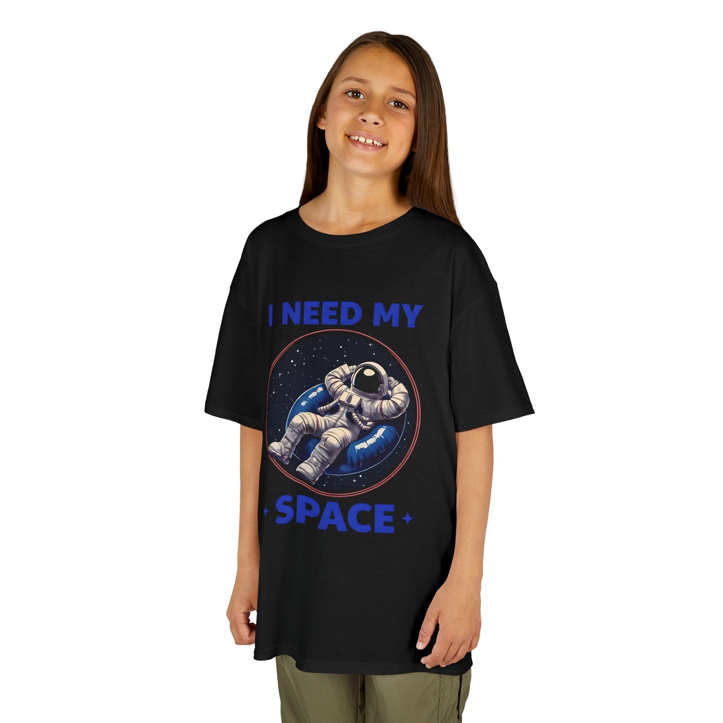 Nash's 'Need Space' Youth Top