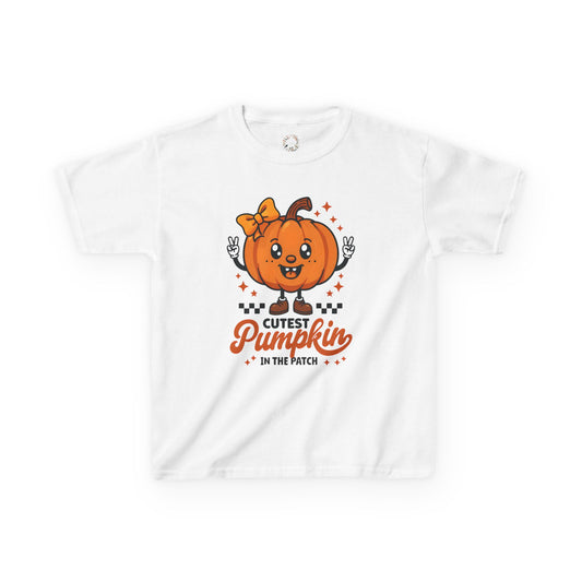 Chaz's Cutest Pumpkin Youth Top