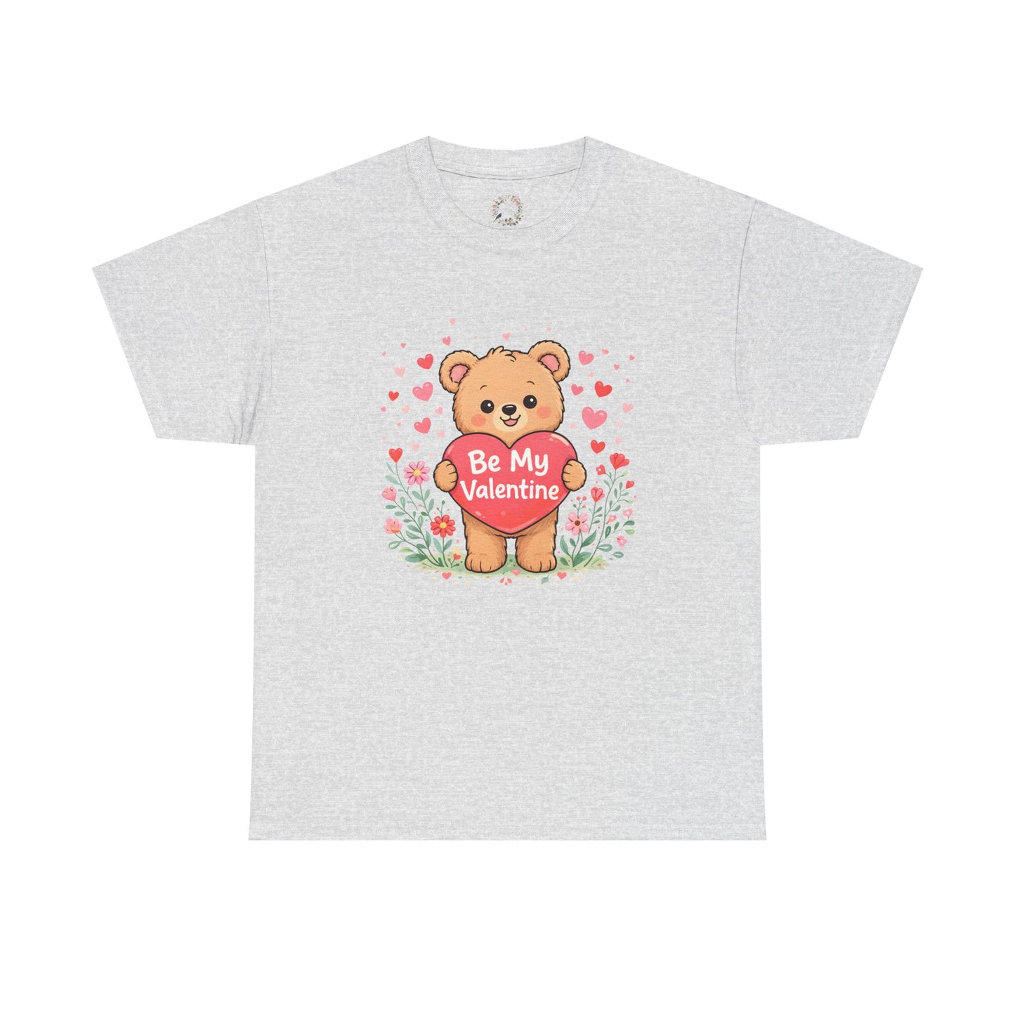 Be My Valentine Adult Shirt