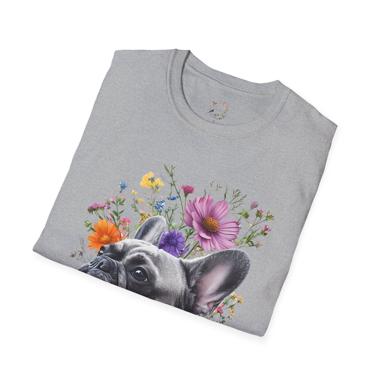 Finn's French Bulldog Adult Shirt