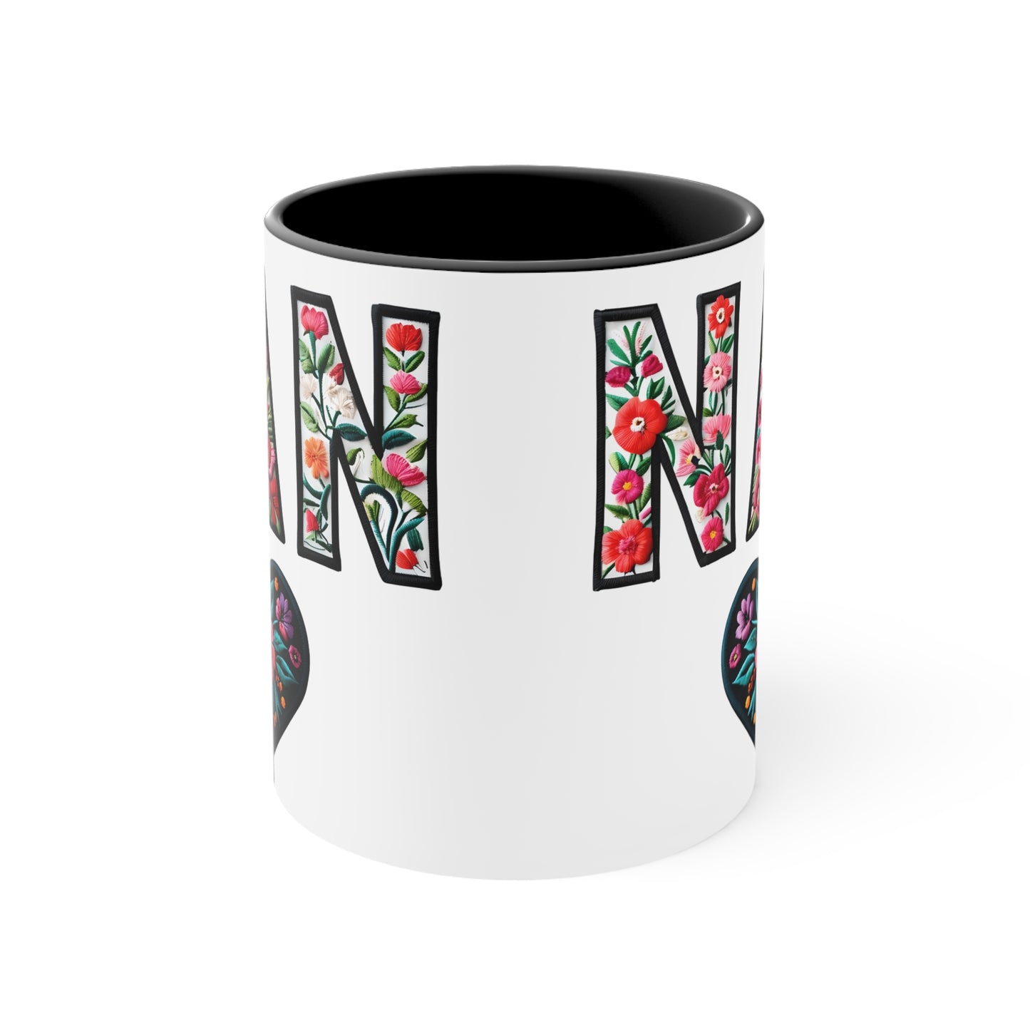 Nora's Nan Ceramic Mug, Coffee Cup