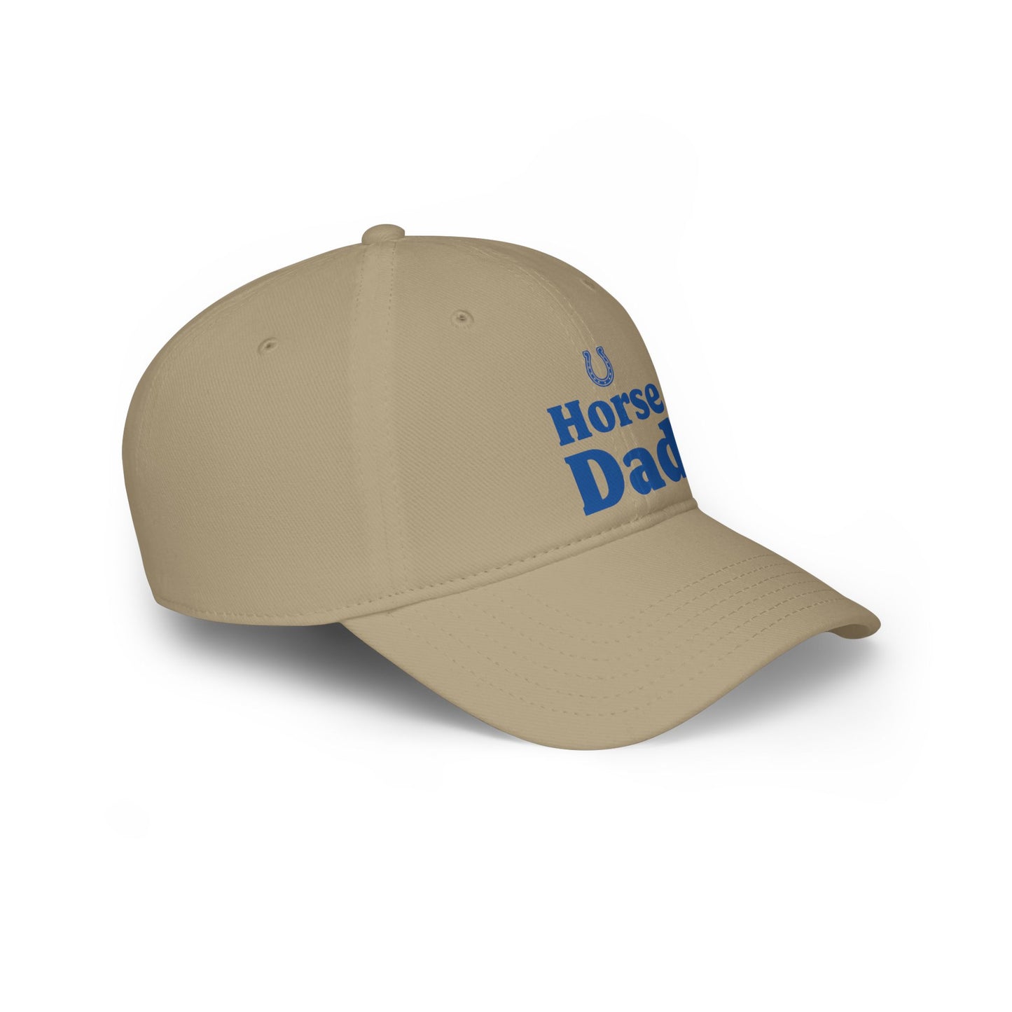 Harvey's Horse Dad Low Profile Baseball Cap