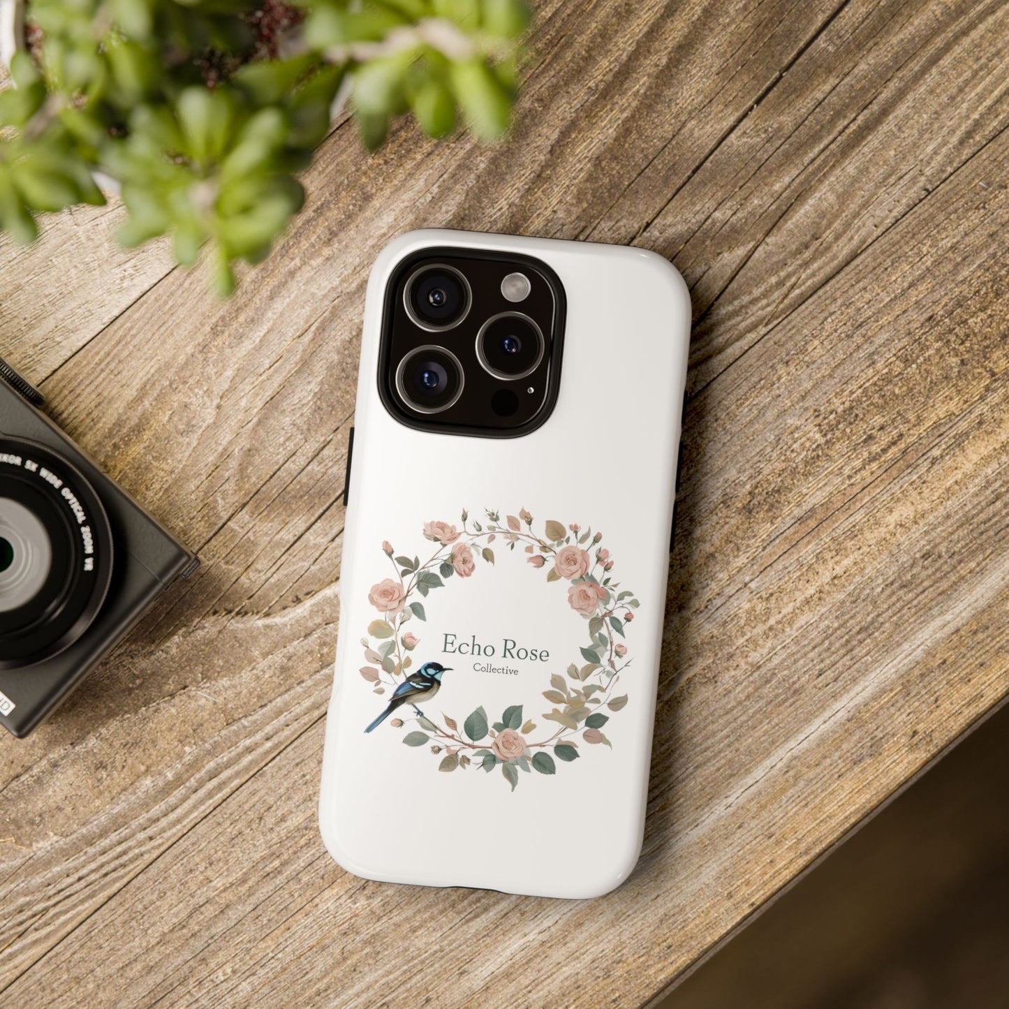 Echo Rose Collective Tough Phone Case