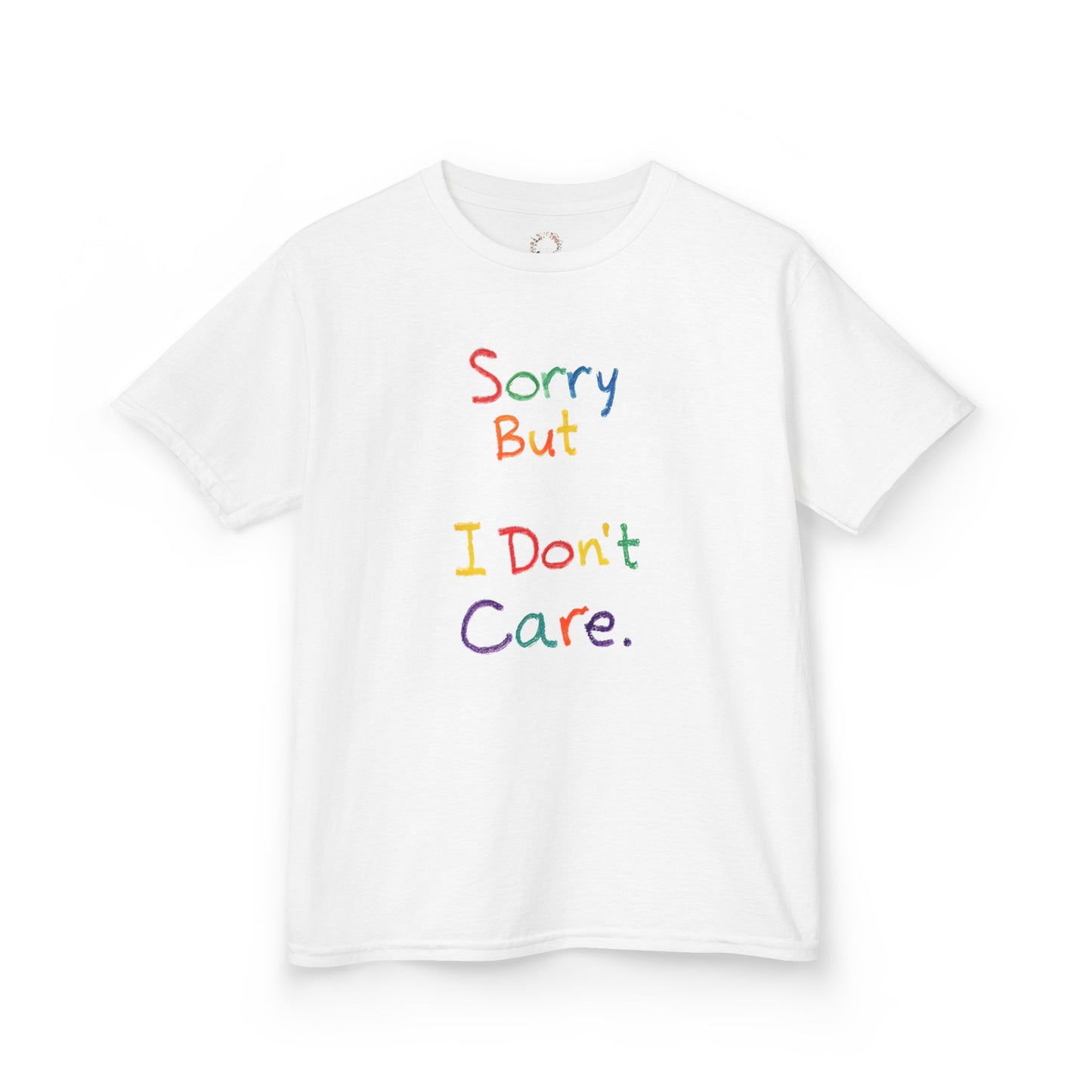 David's Don't Care Youth Top
