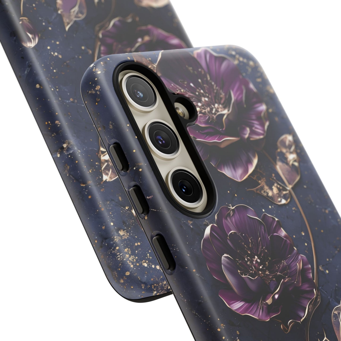 Elle's Elegant Tough Phone Case