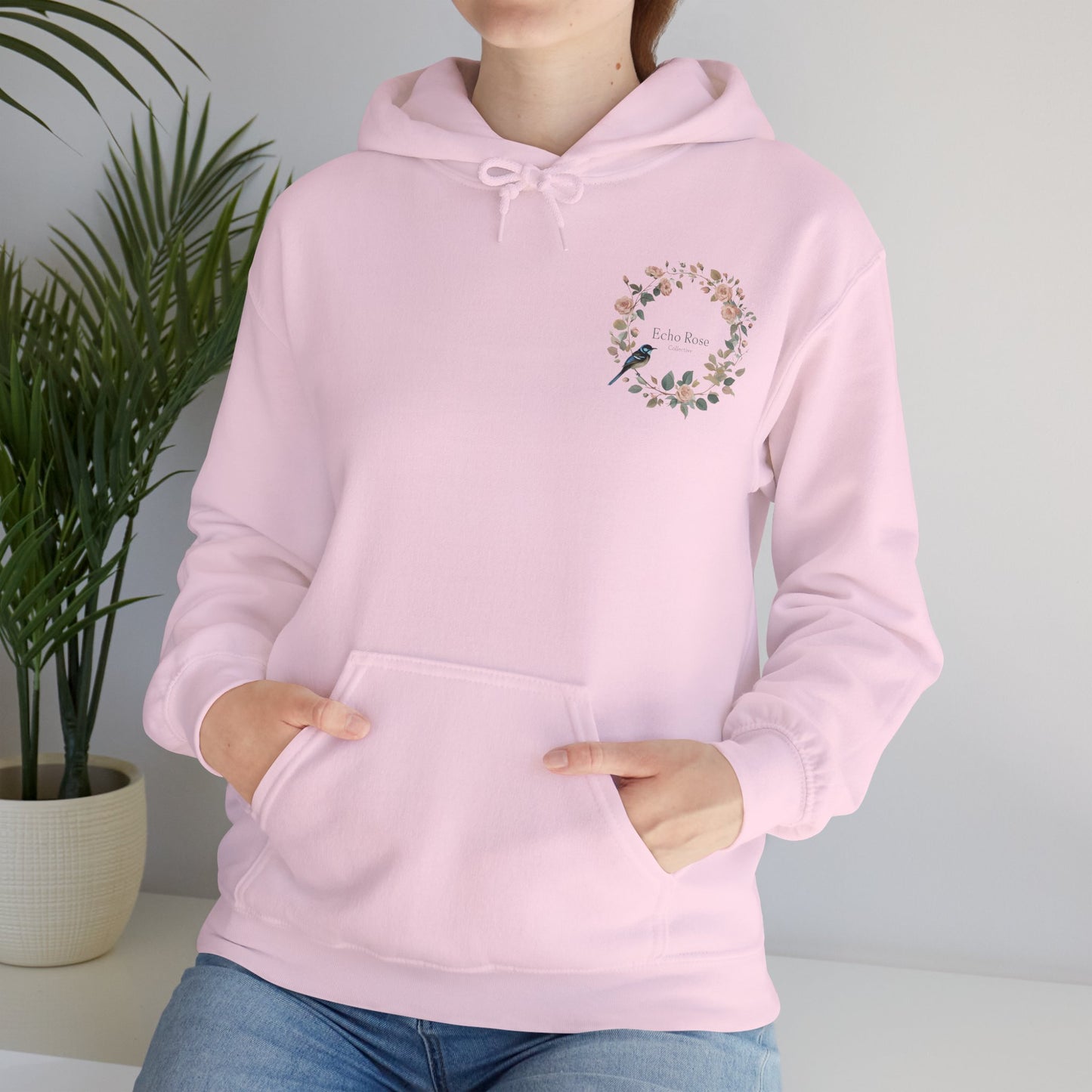 Echo Rose Collective Adult Sweatshirt - Hooded