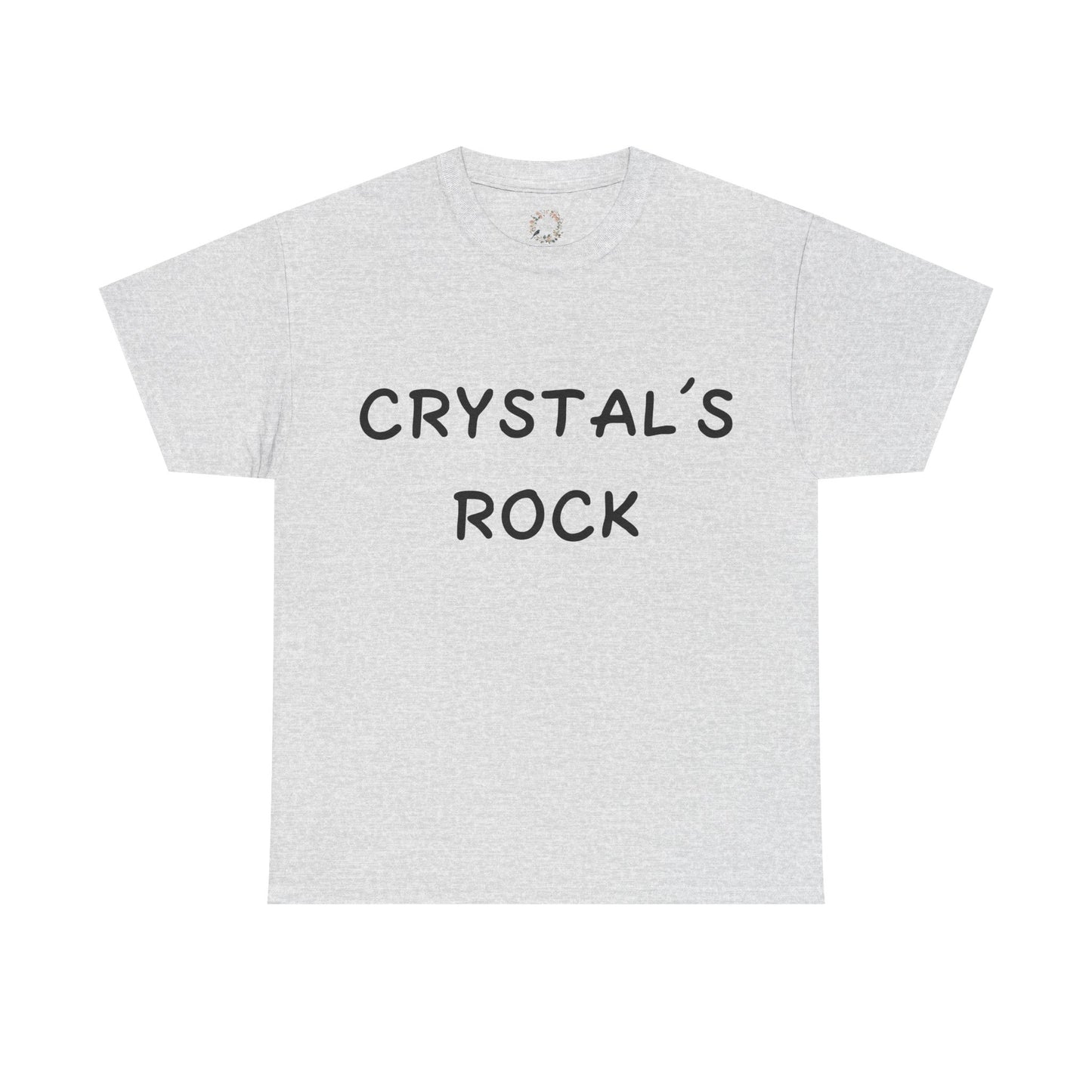 Crystal's Rock Adult Shirt