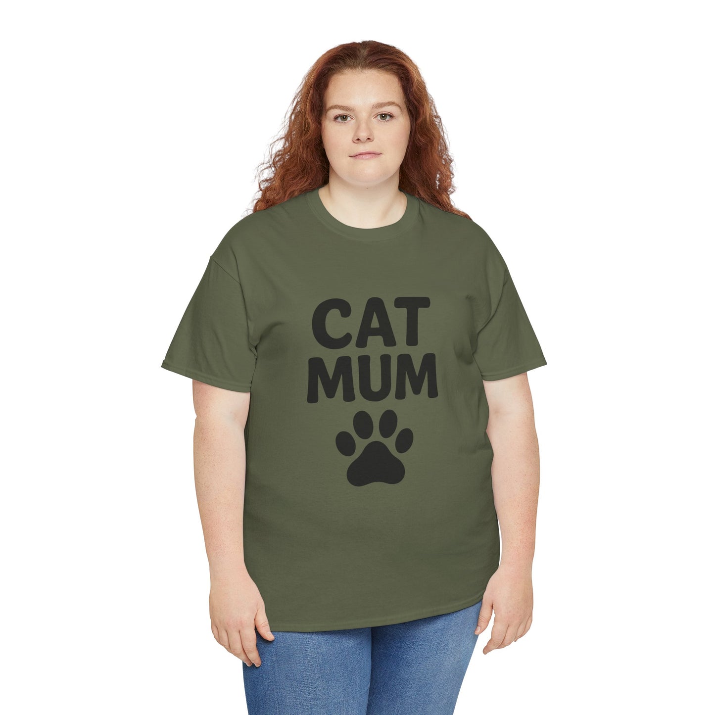 Cora's Cat Mum Adult Shirt