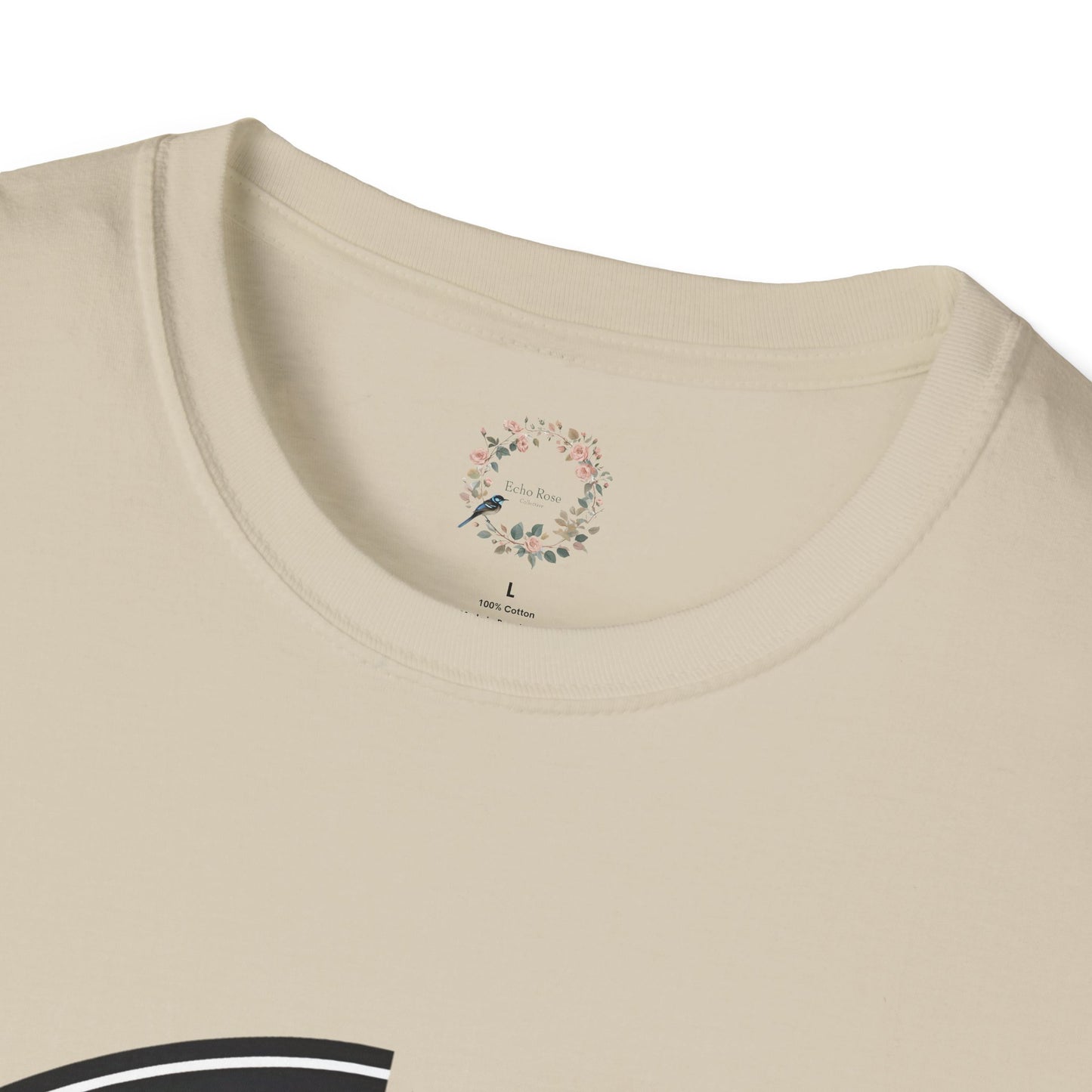 Rod's Rude Skull Graphic Adult Shirt