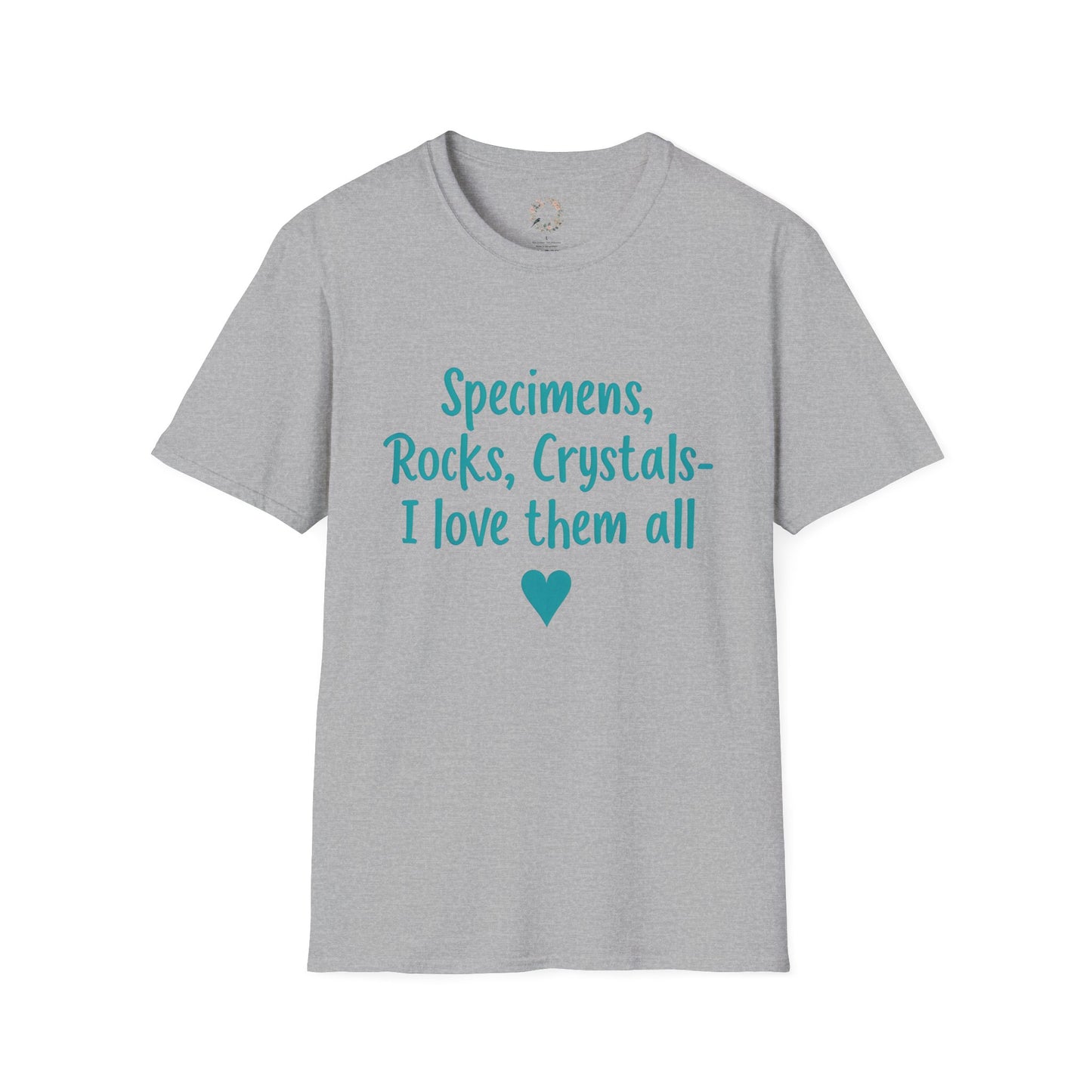 Cara Crystal loves Adult Shirt