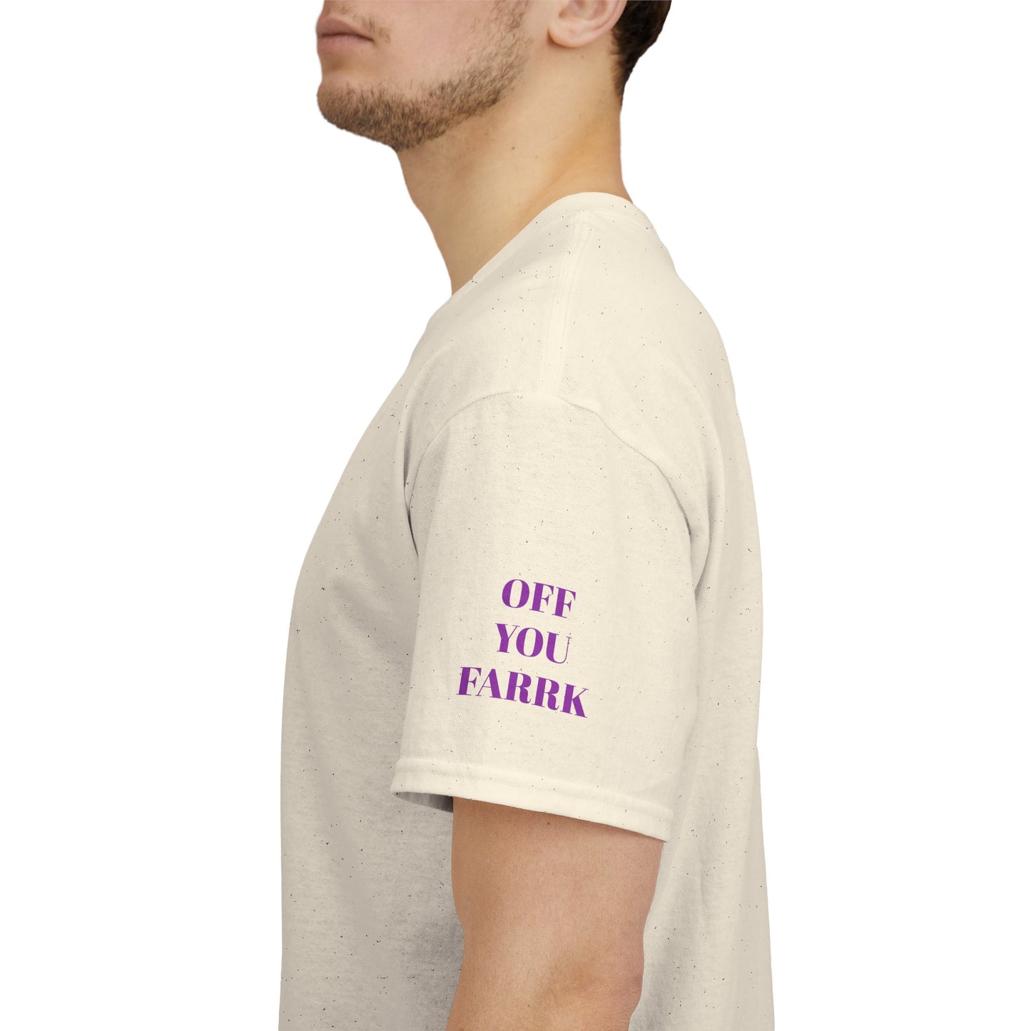 Off You Farrk Adult Shirt