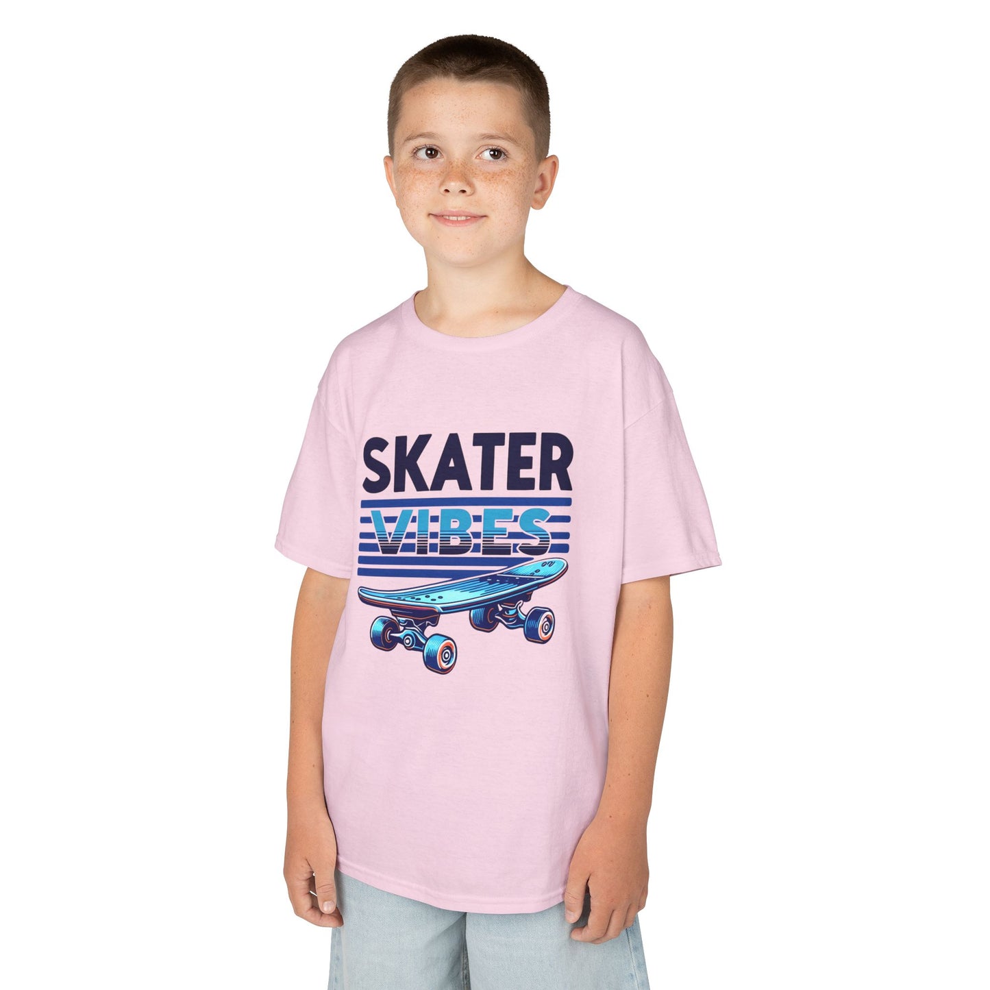 Skater Vibes Youth Top