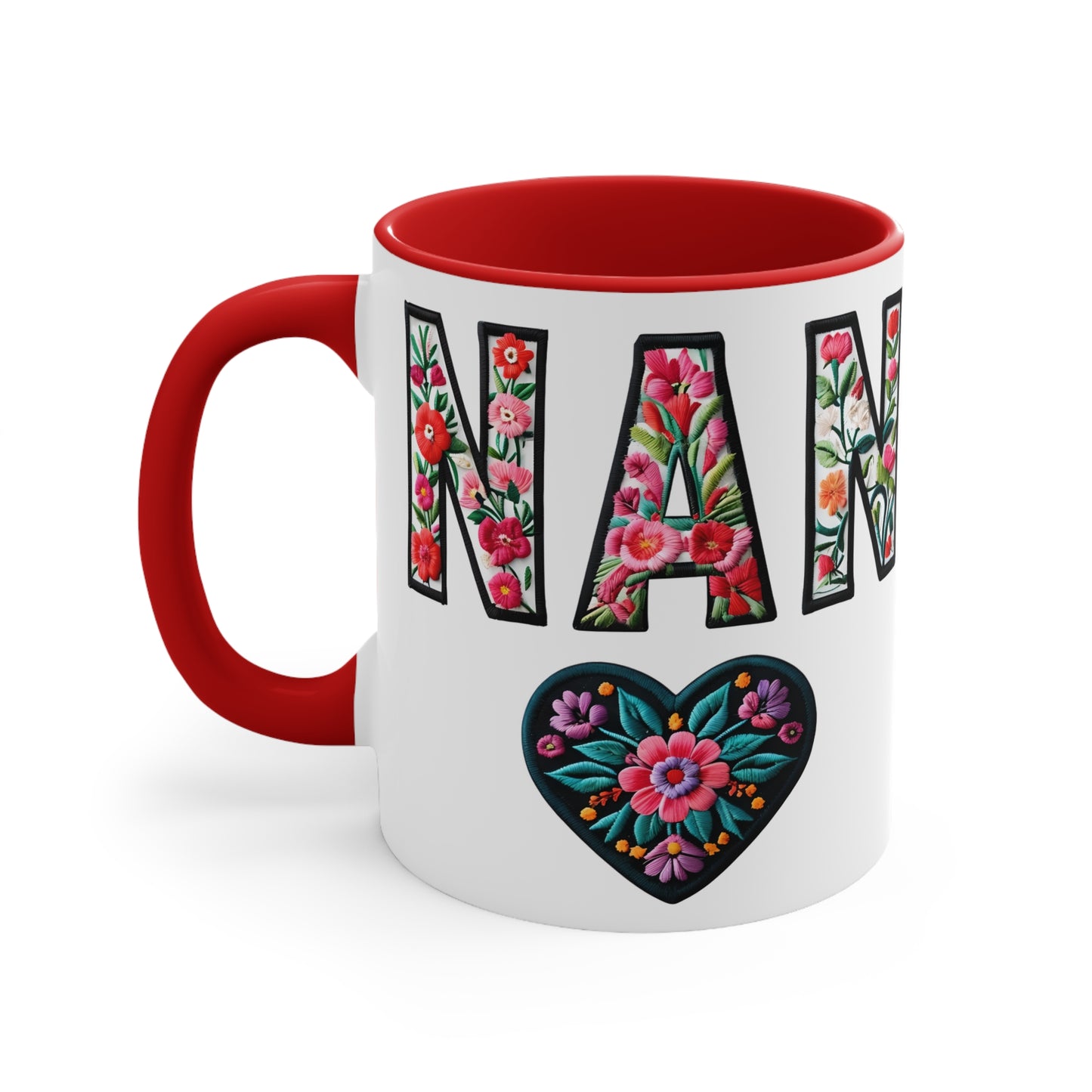 Nora's Nan Ceramic Mug, Coffee Cup