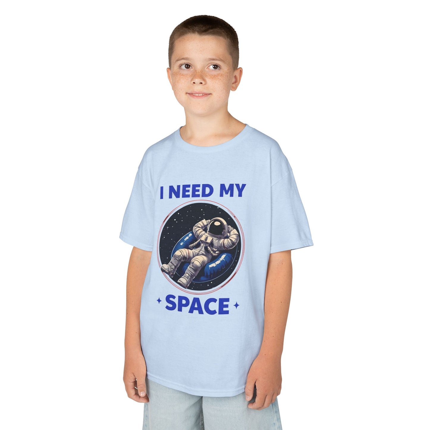 Nash's 'Need Space' Youth Top