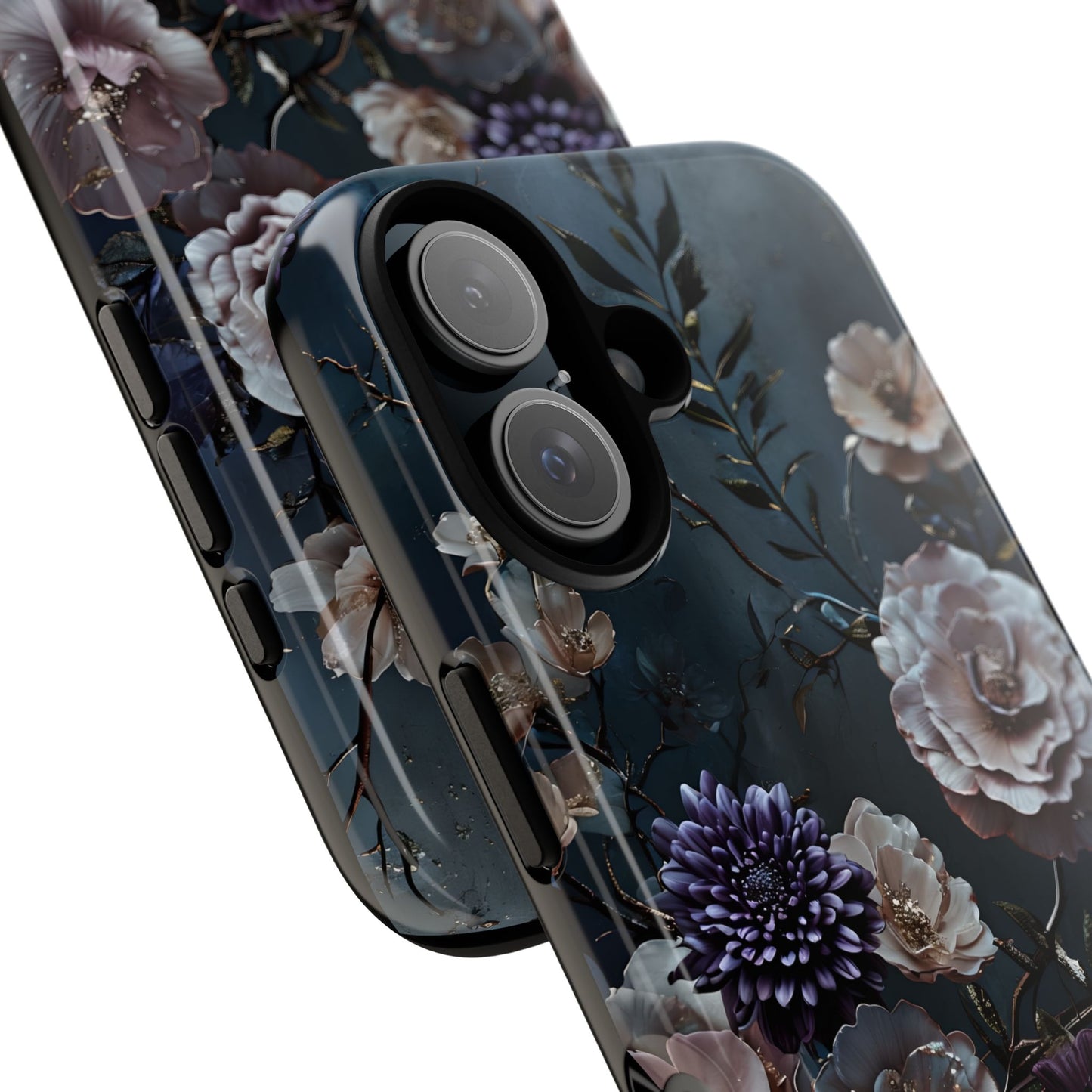 Fiona's Floral Tough Phone Case