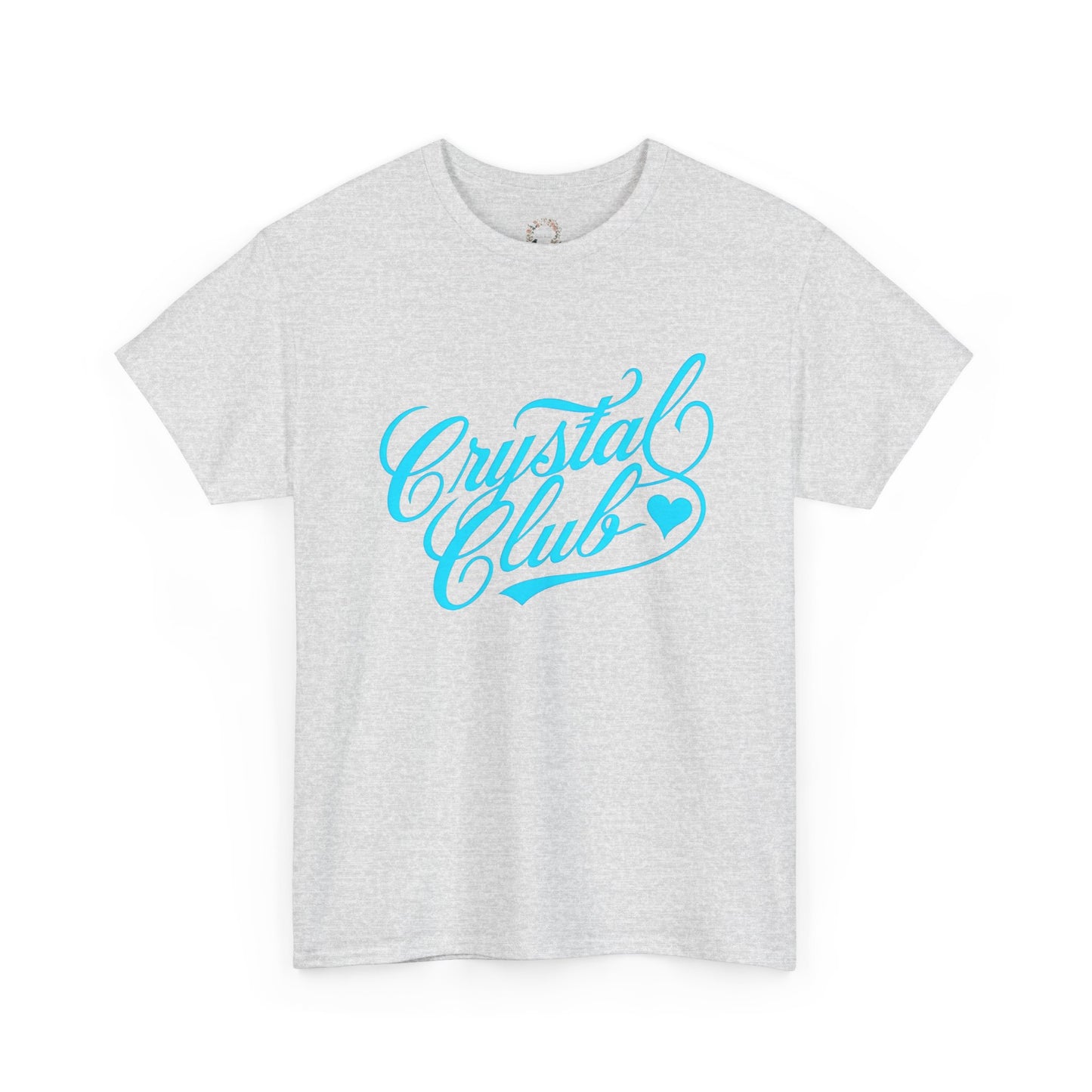 Benny's Blue Crystal Club Adult Shirt
