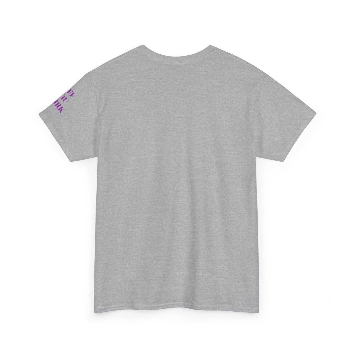 Off You Farrk Adult Shirt