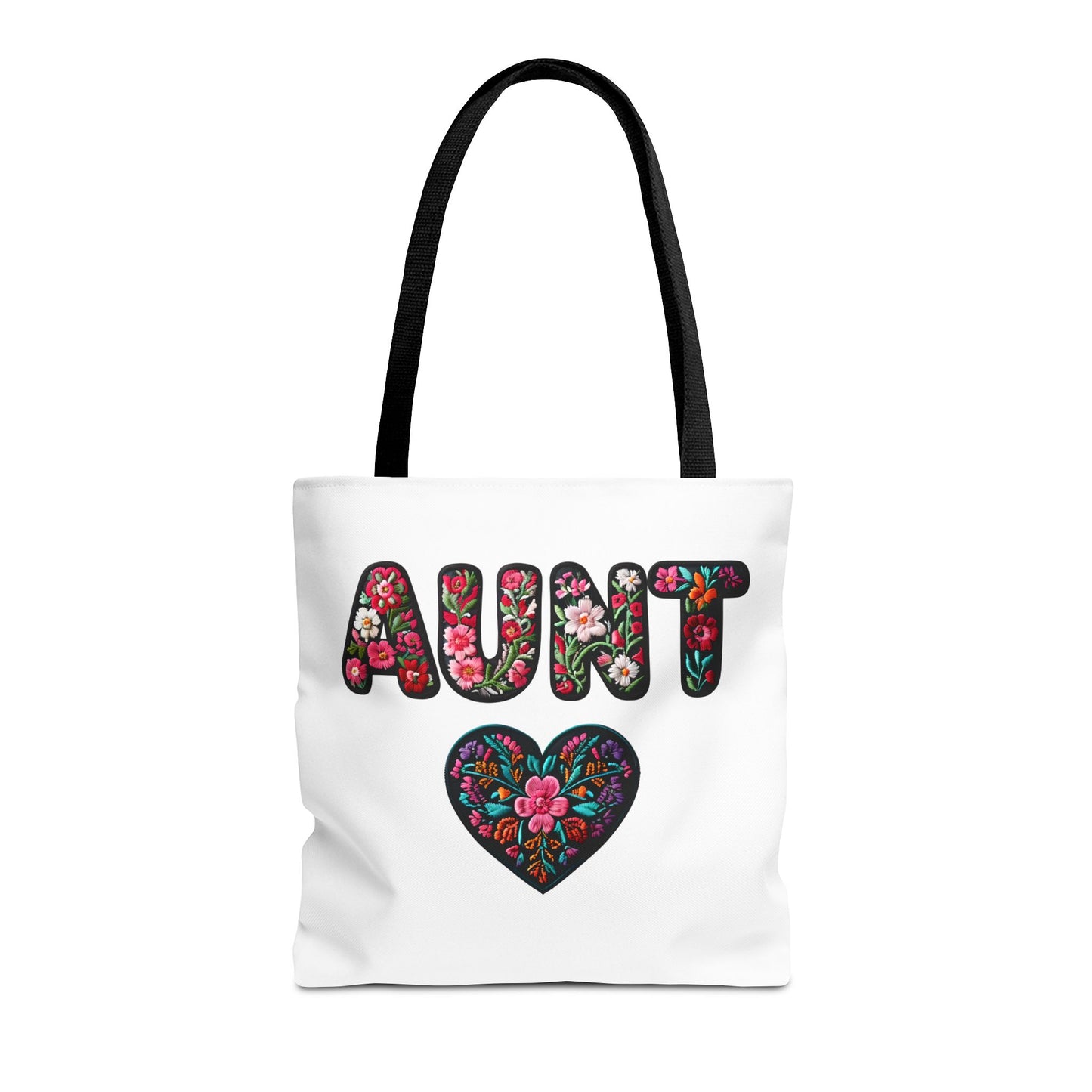 Amelia's 'Aunt' Tote Bag
