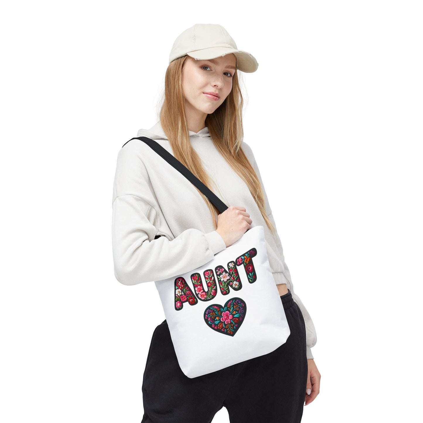 Amelia's 'Aunt' Tote Bag