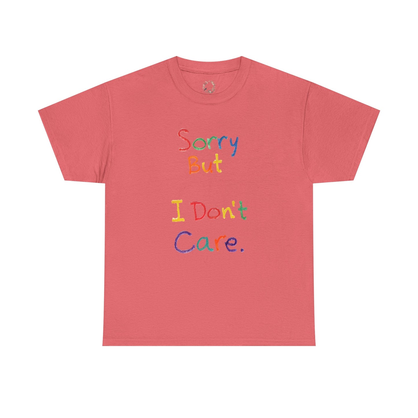 Dixie's Don't Care Adult Shirt