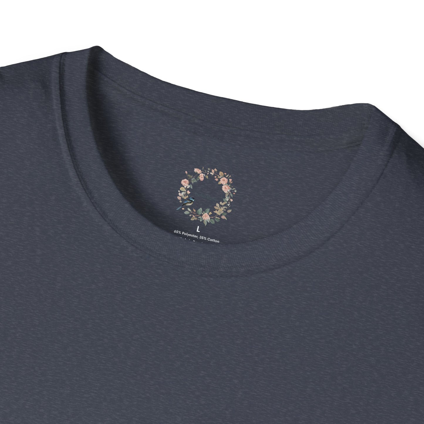 Billie Boo Ghost Adult Shirt