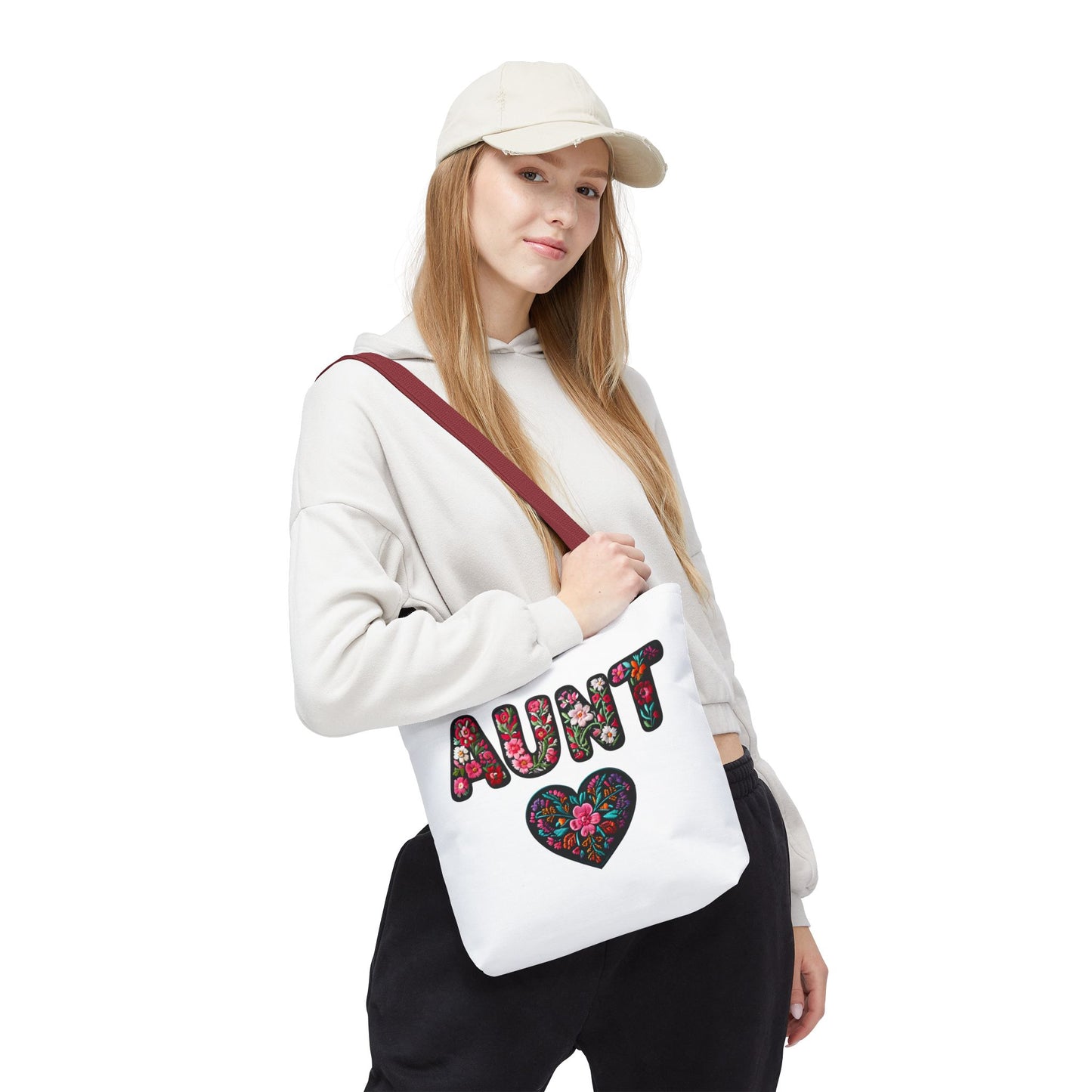 Amelia's 'Aunt' Tote Bag