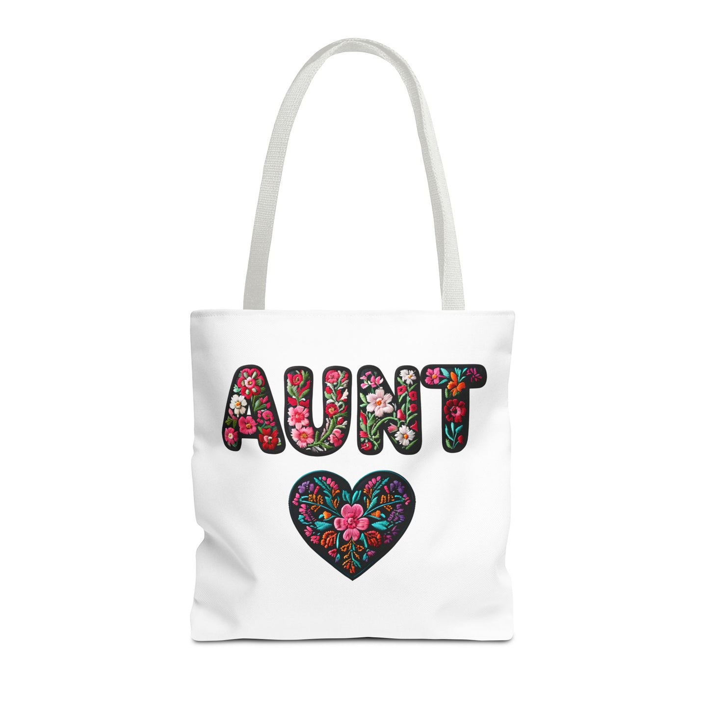 Amelia's 'Aunt' Tote Bag