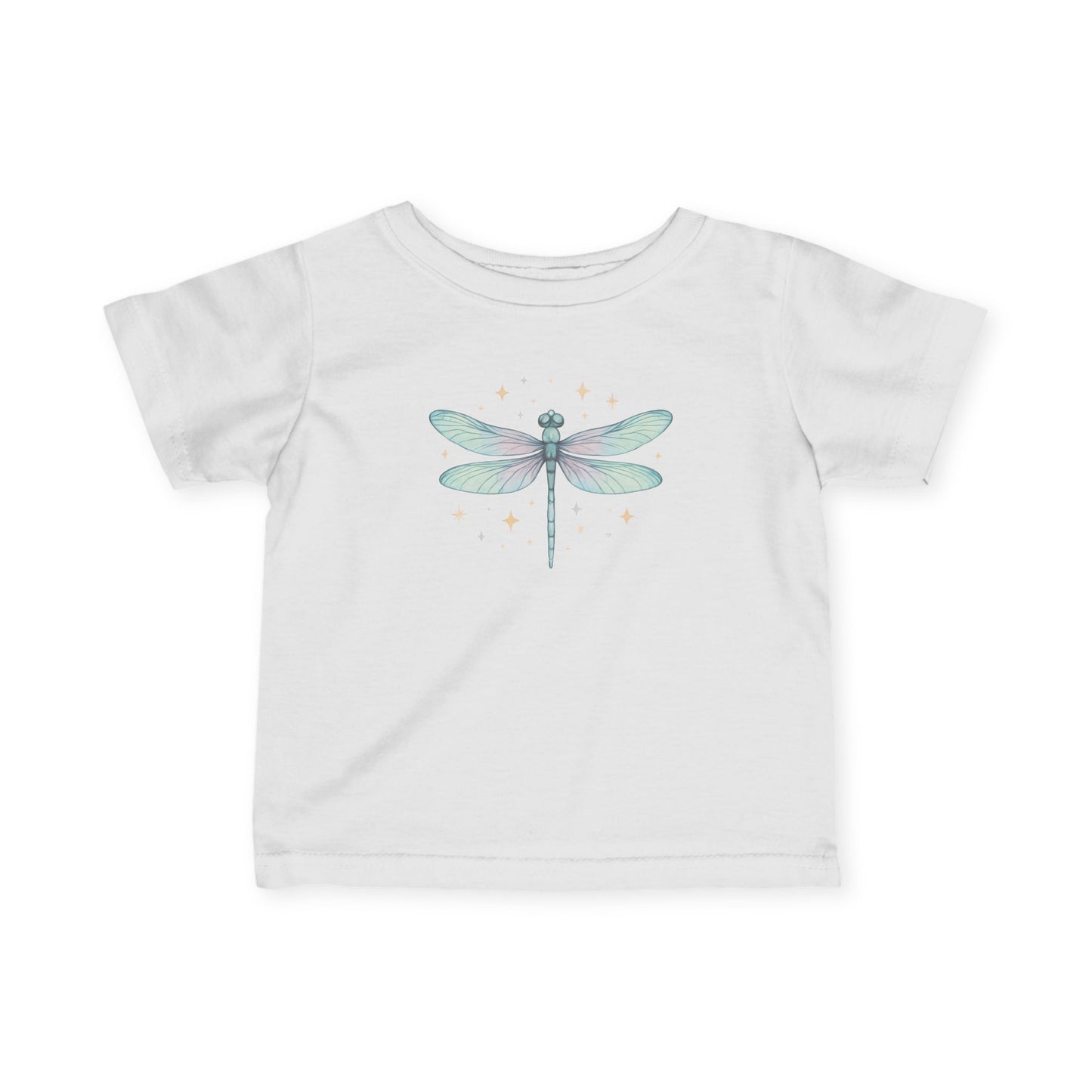 Dari's Dragonfly Toddler Top