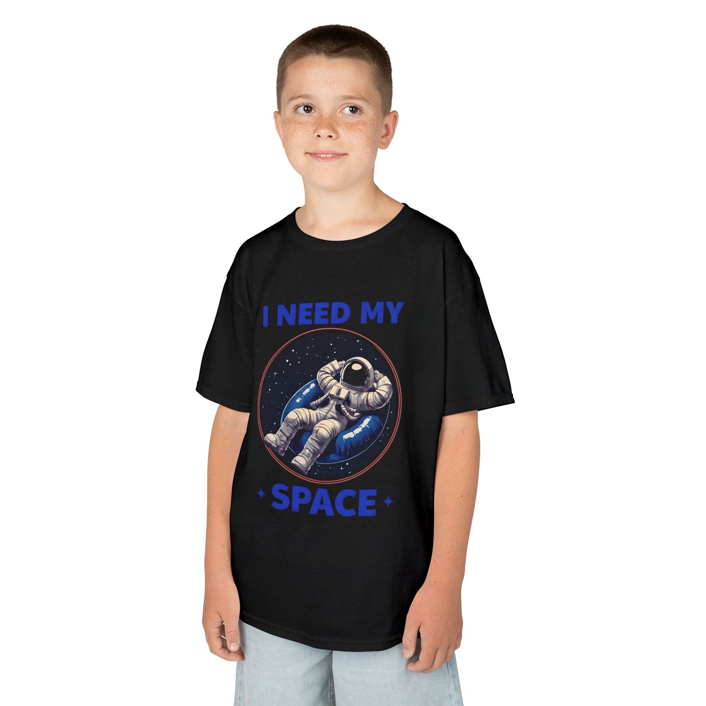 Nash's 'Need Space' Youth Top