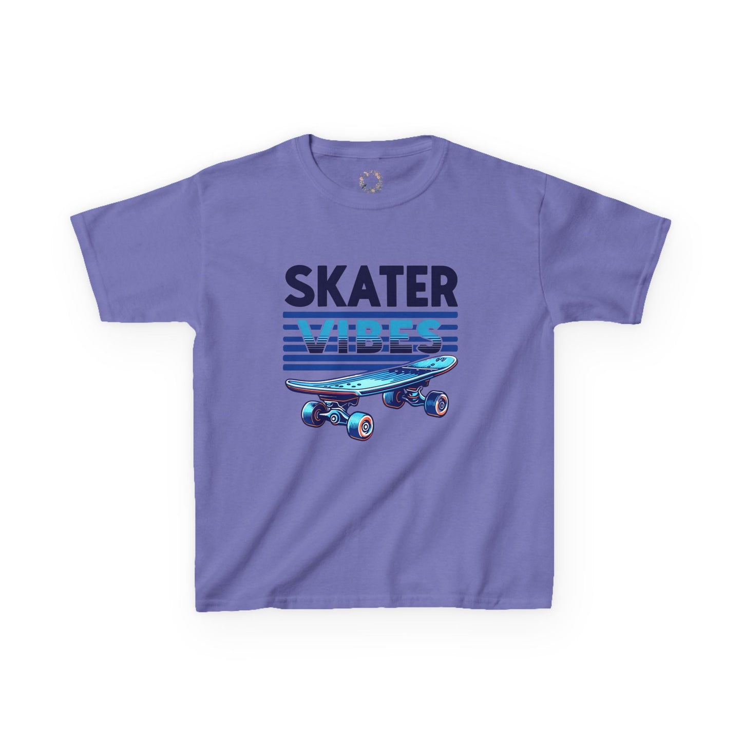 Skater Vibes Youth Top
