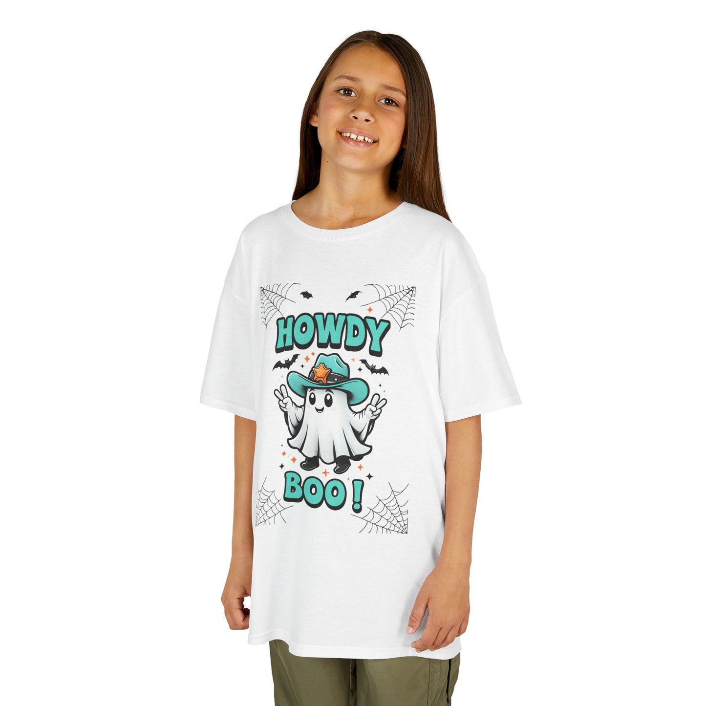 Howie's Howdy Boo Youth Top