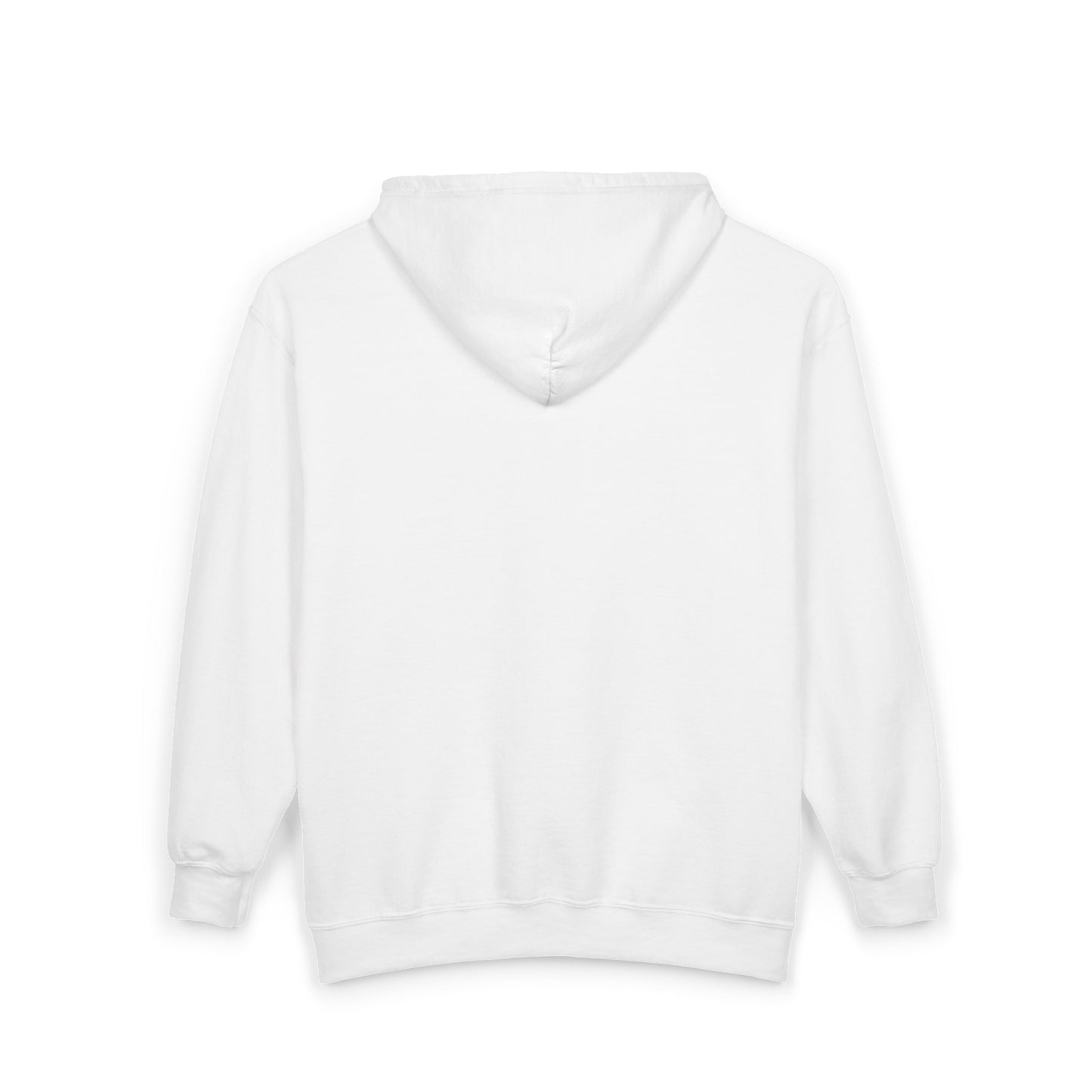 "Low Battery Socially" Adult Full Zip Sweatshirt - Hooded