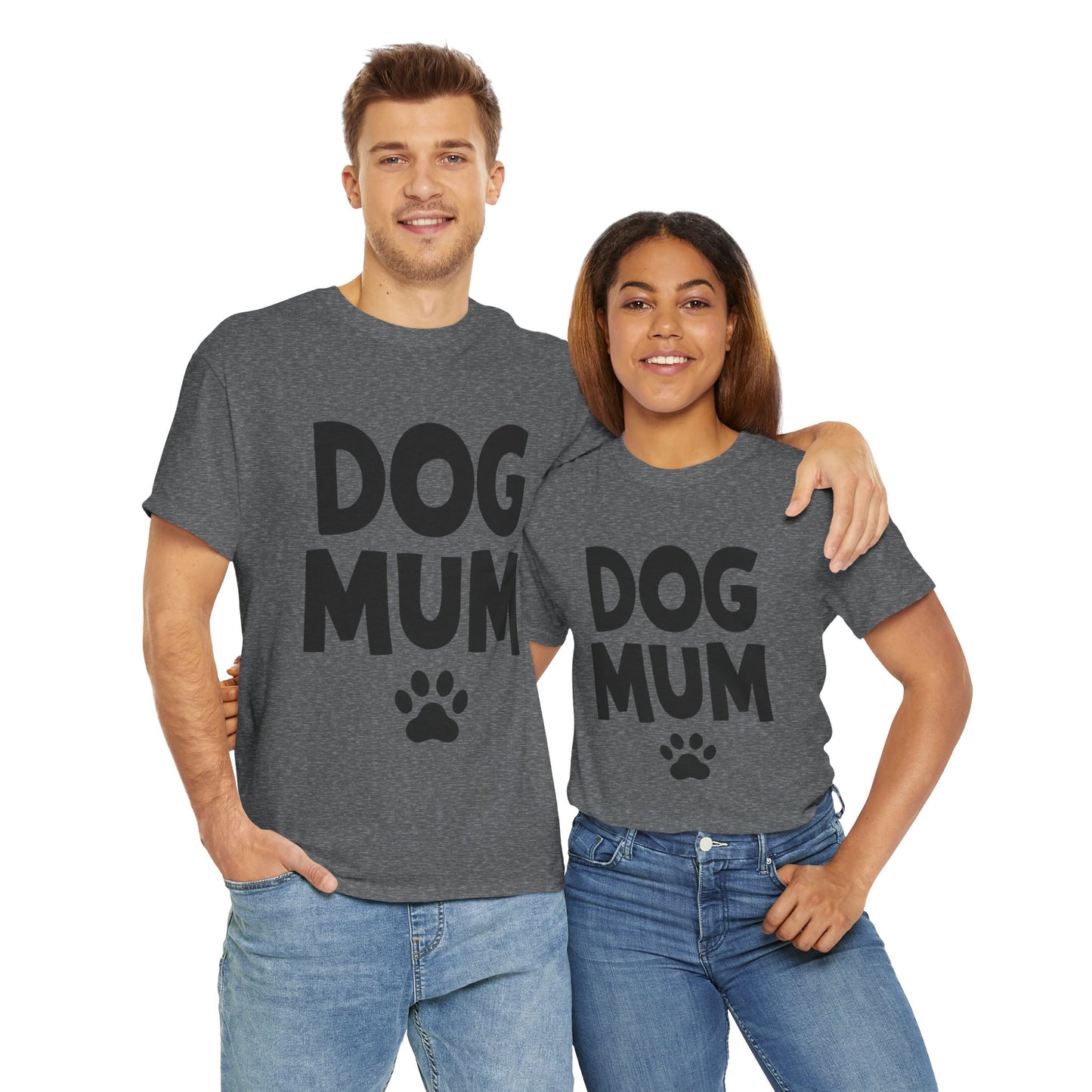 Donna's Dog Mum Adult Shirt