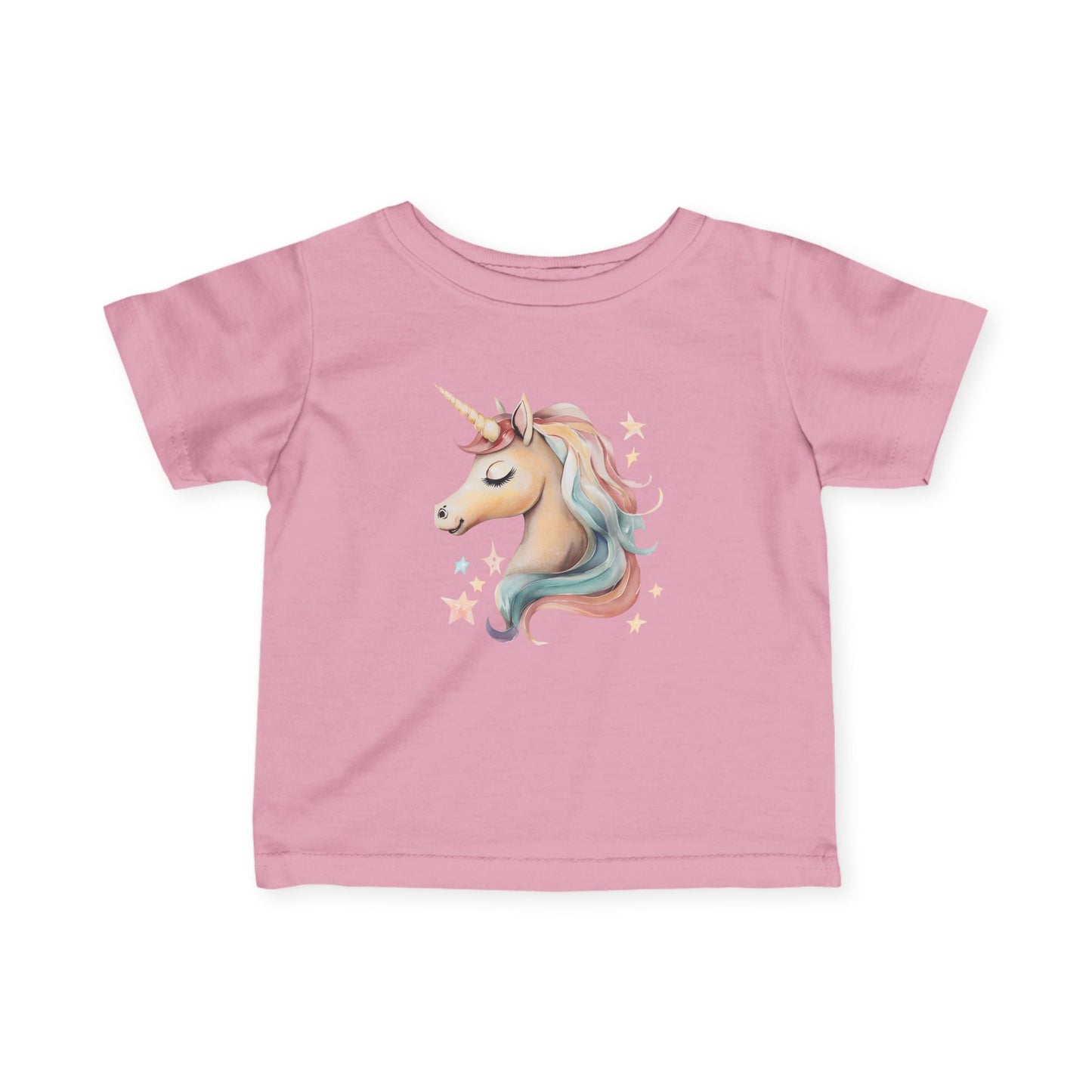 Tia Unicorn Infant Top