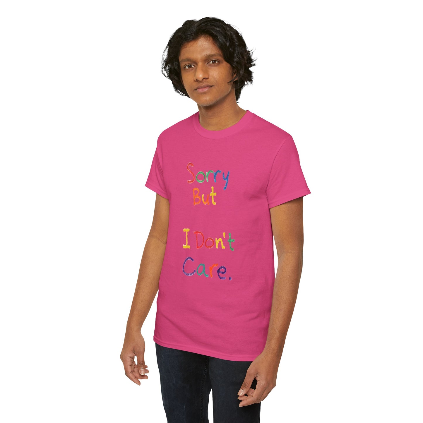 Dixie's Don't Care Adult Shirt