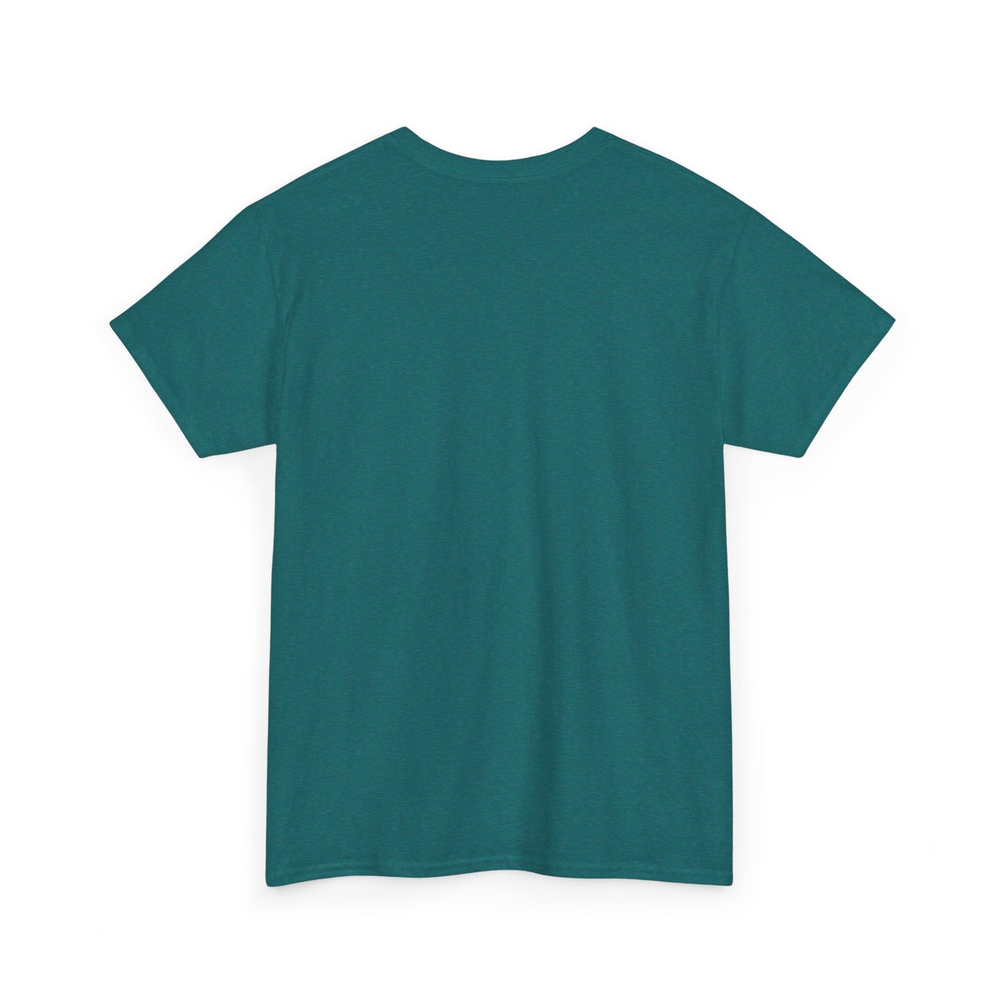 Tommy's Turquoise Bird Adult Shirt