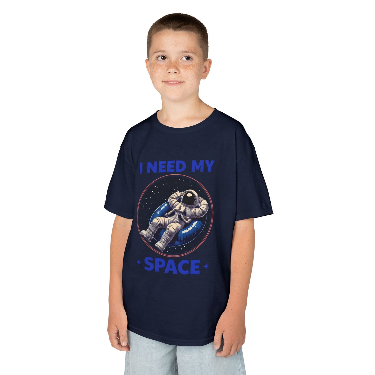 Nash's 'Need Space' Youth Top