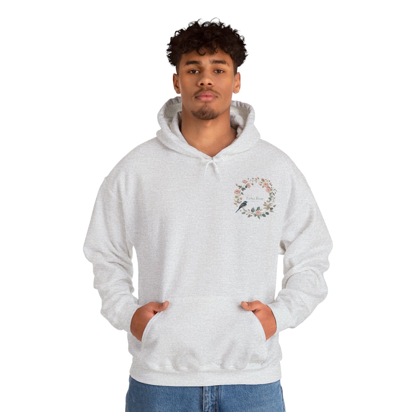 Echo Rose Collective Adult Sweatshirt - Hooded