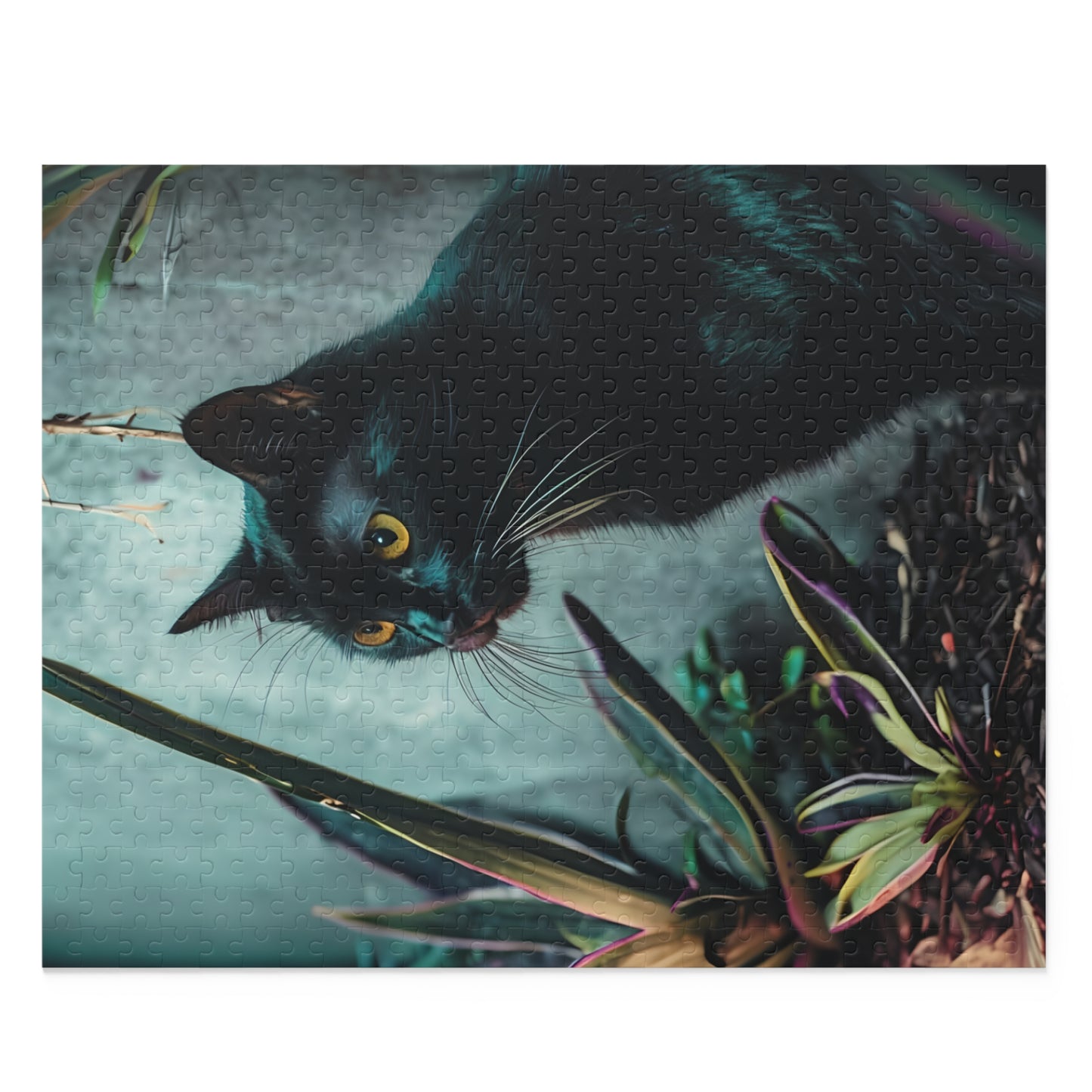 Jinx Hunting 500 Piece Jigsaw Puzzle
