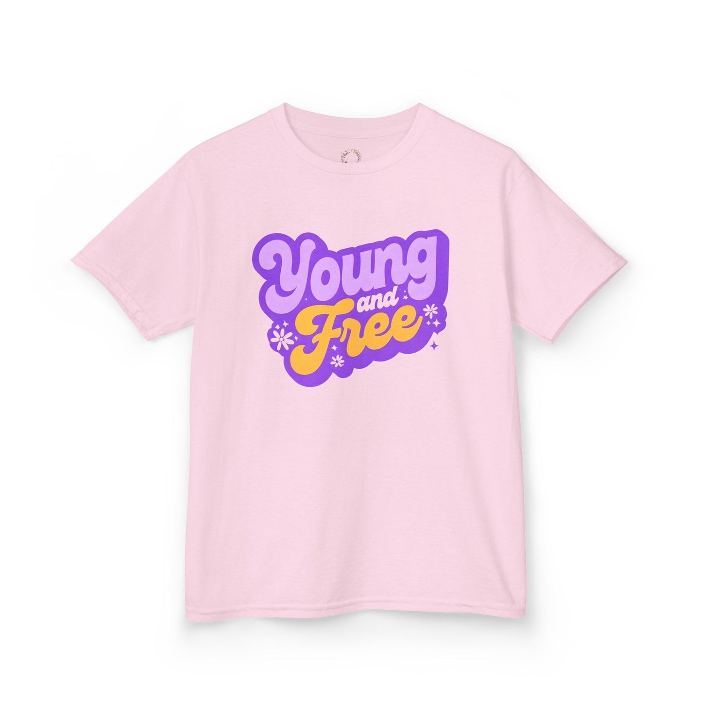 Yani's Young & Free Youth Top