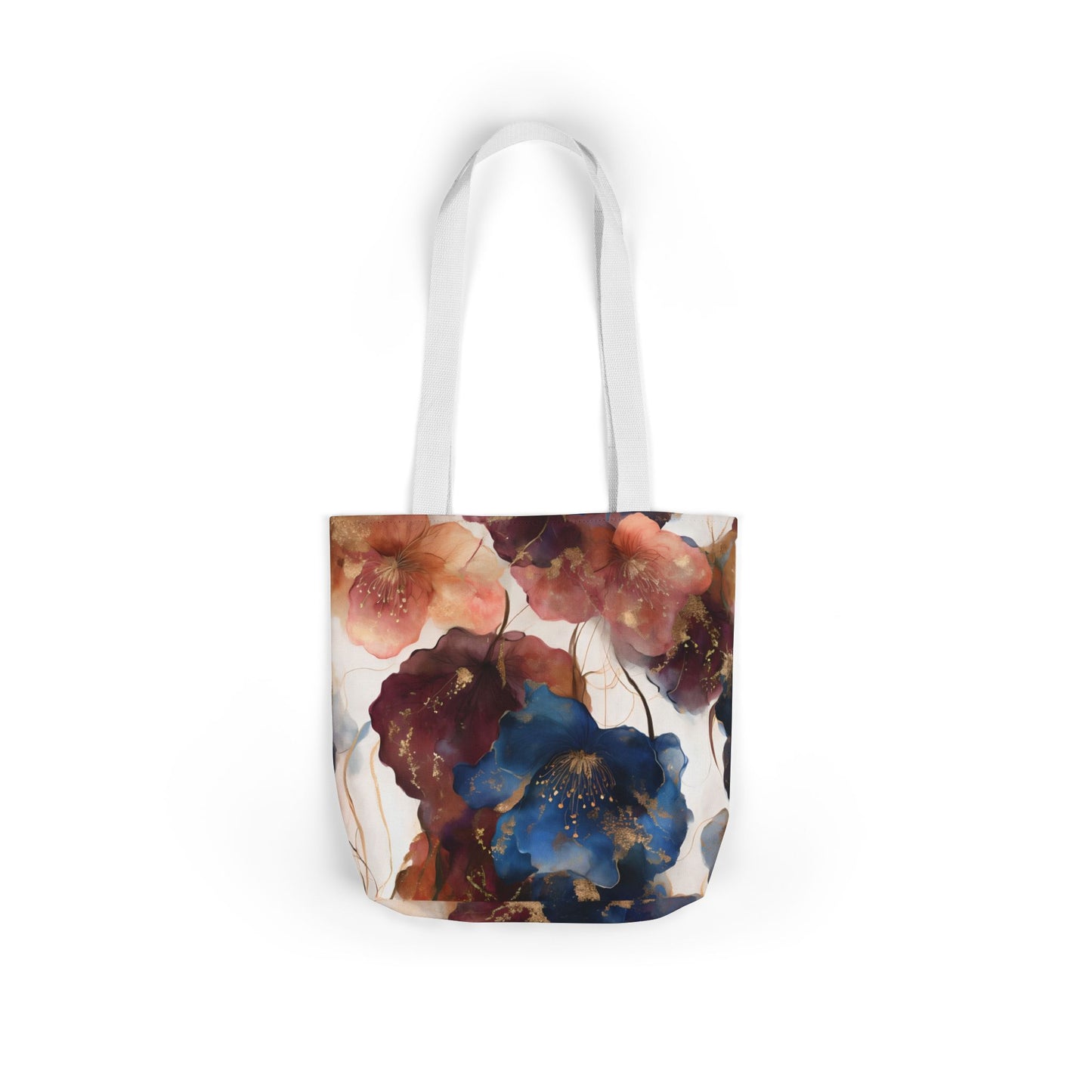 Finley Floral Tote Bag