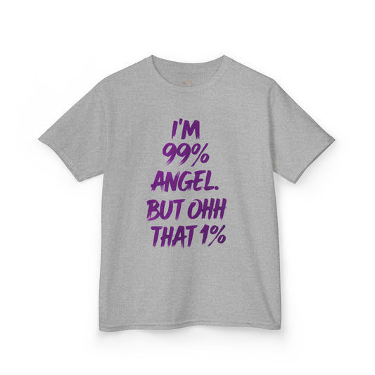 99% Angel Youth Top