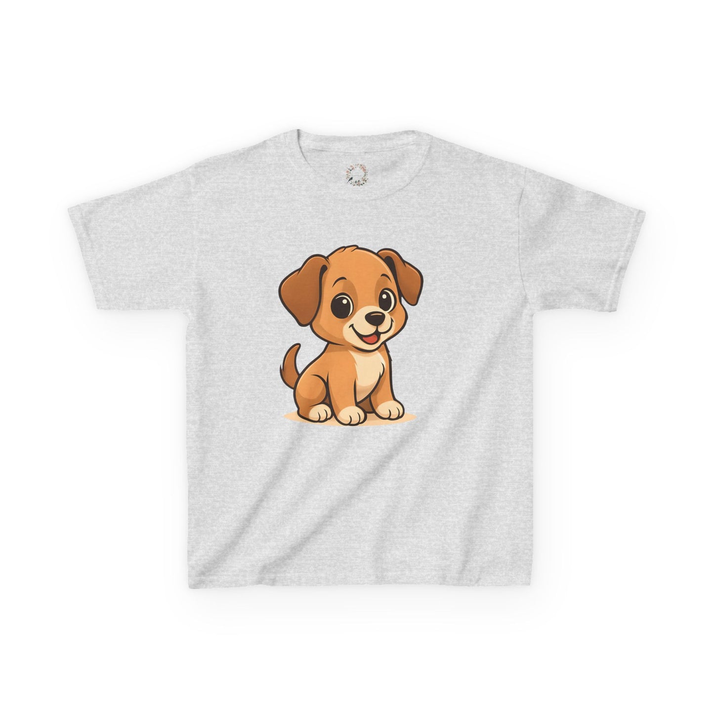 Calvin's Cute Puppy Youth Top