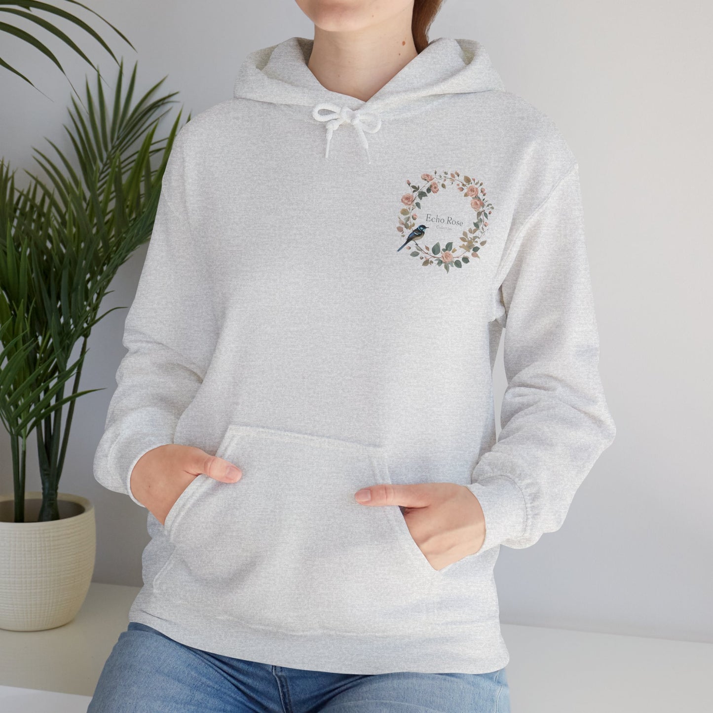 Echo Rose Collective Adult Sweatshirt - Hooded